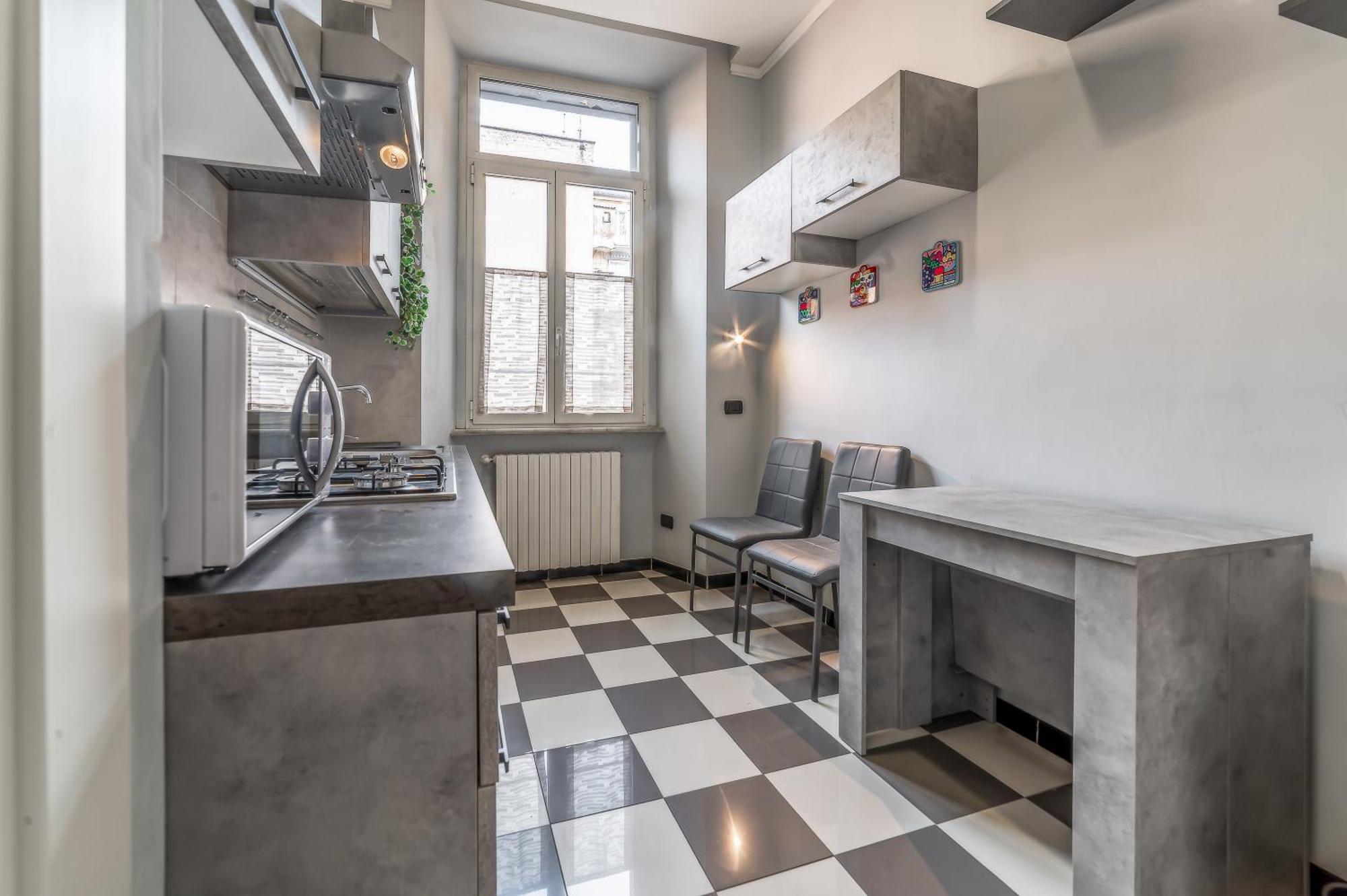 In - Termini Train Station Bed & Breakfast