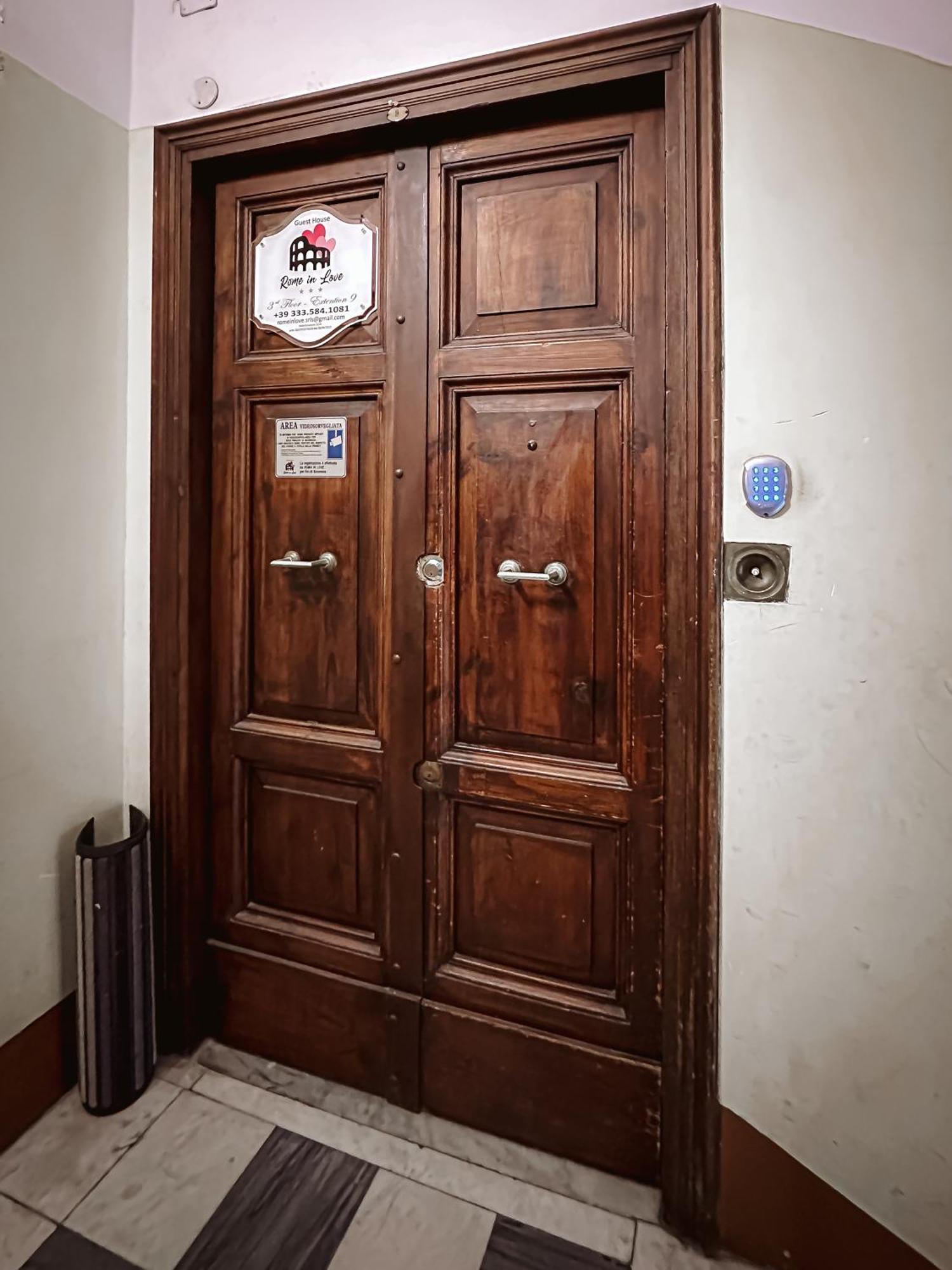 In - Termini Train Station Bed & Breakfast *