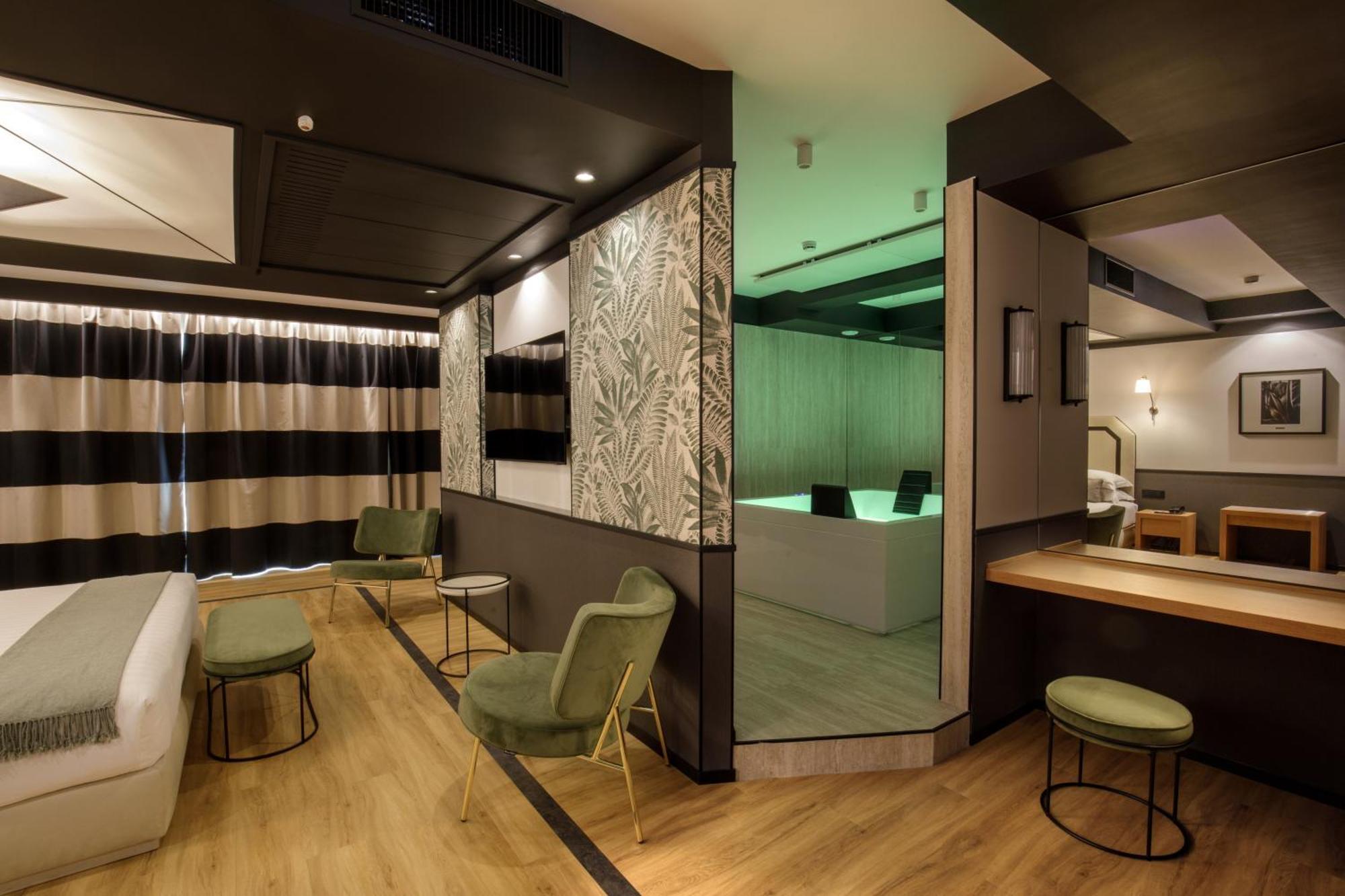 Domidea Hotel Rome