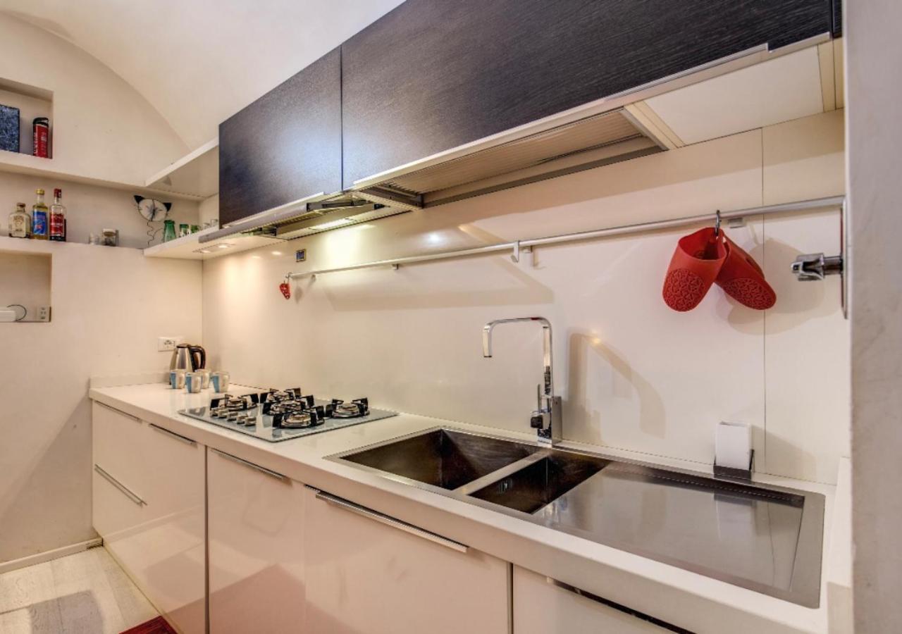 Apartment Romantic Navona Rome