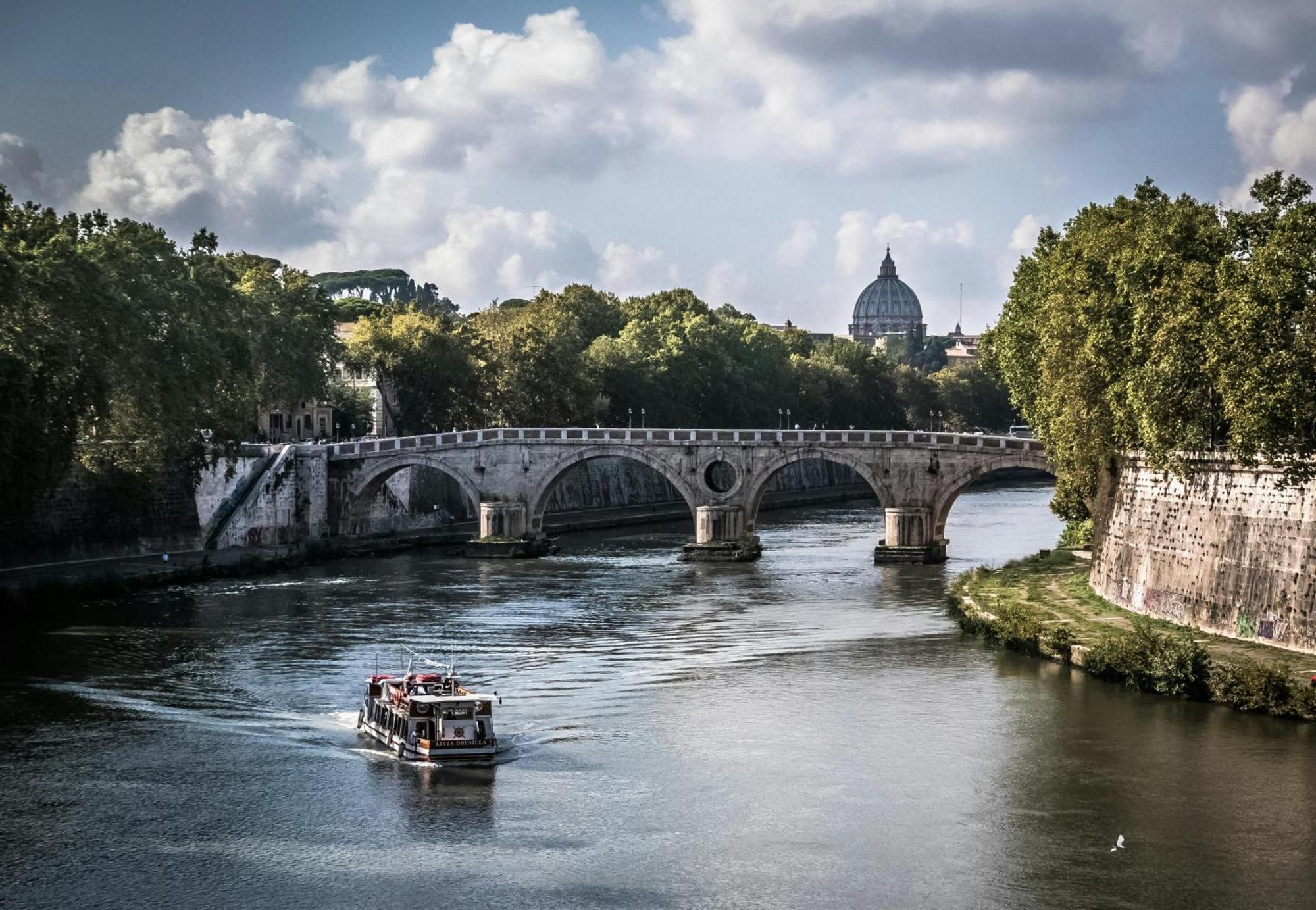 Apartment Eur Con Piscina Esterna Rome