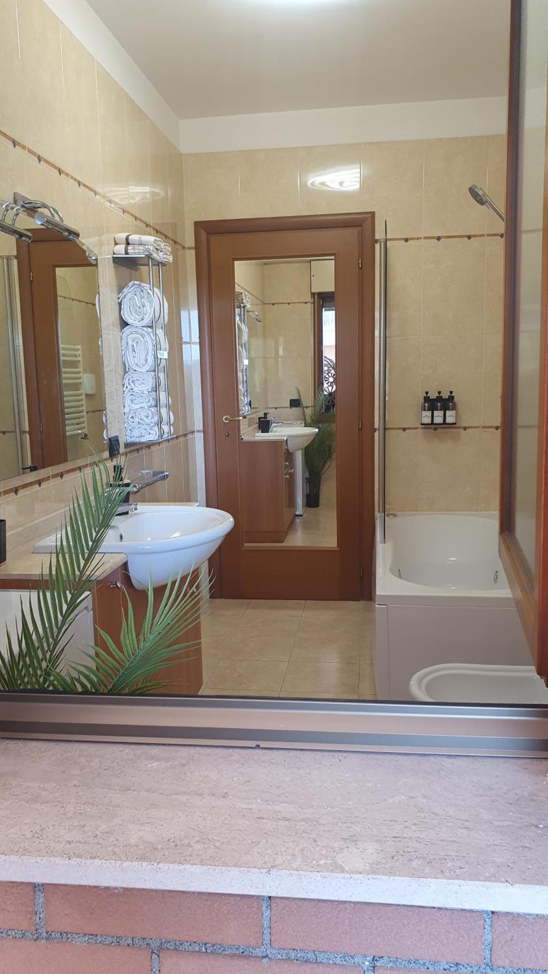Eur Con Piscina Esterna Apartment Rome