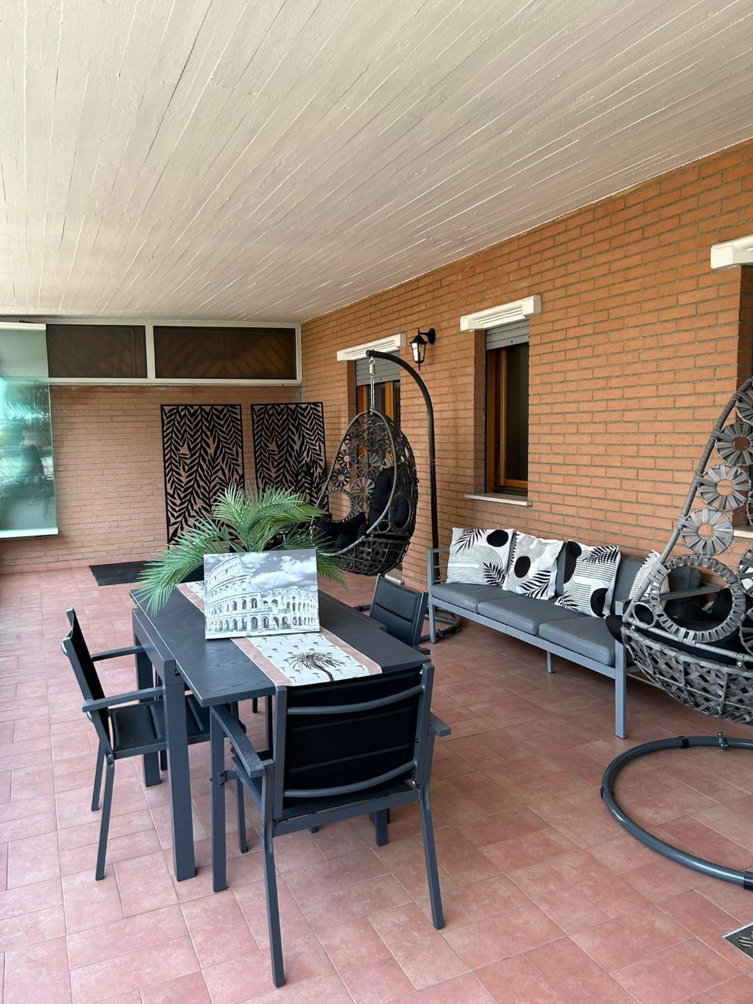 Eur Con Piscina Esterna Apartment Rome