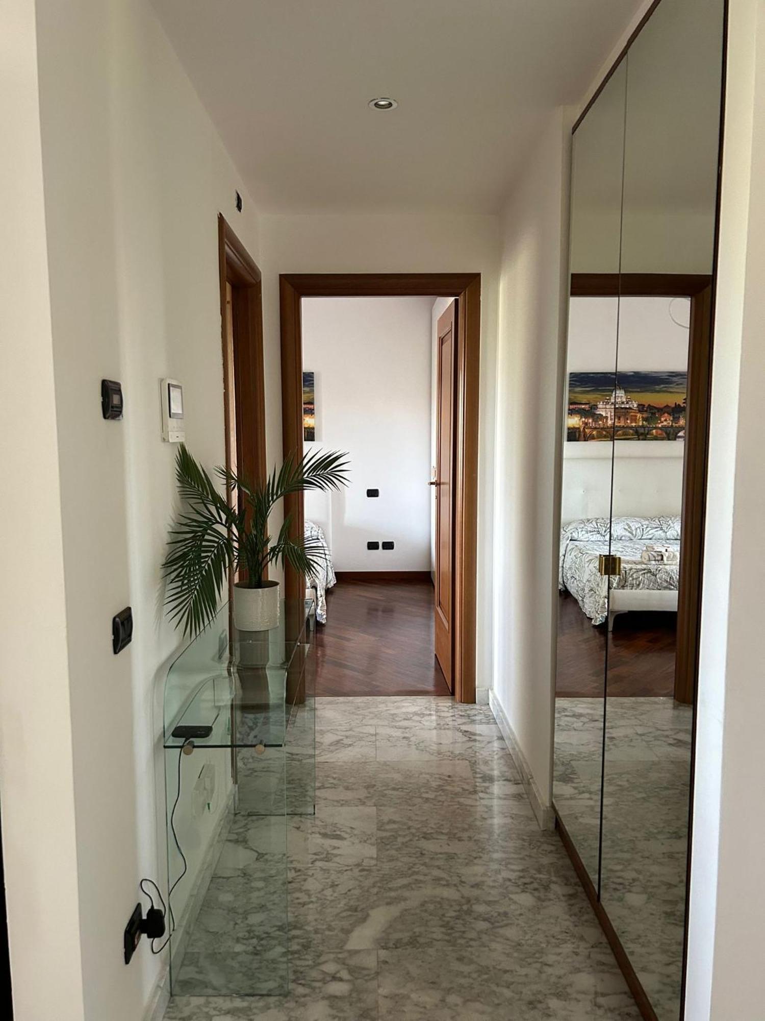 Eur Con Piscina Esterna Rome