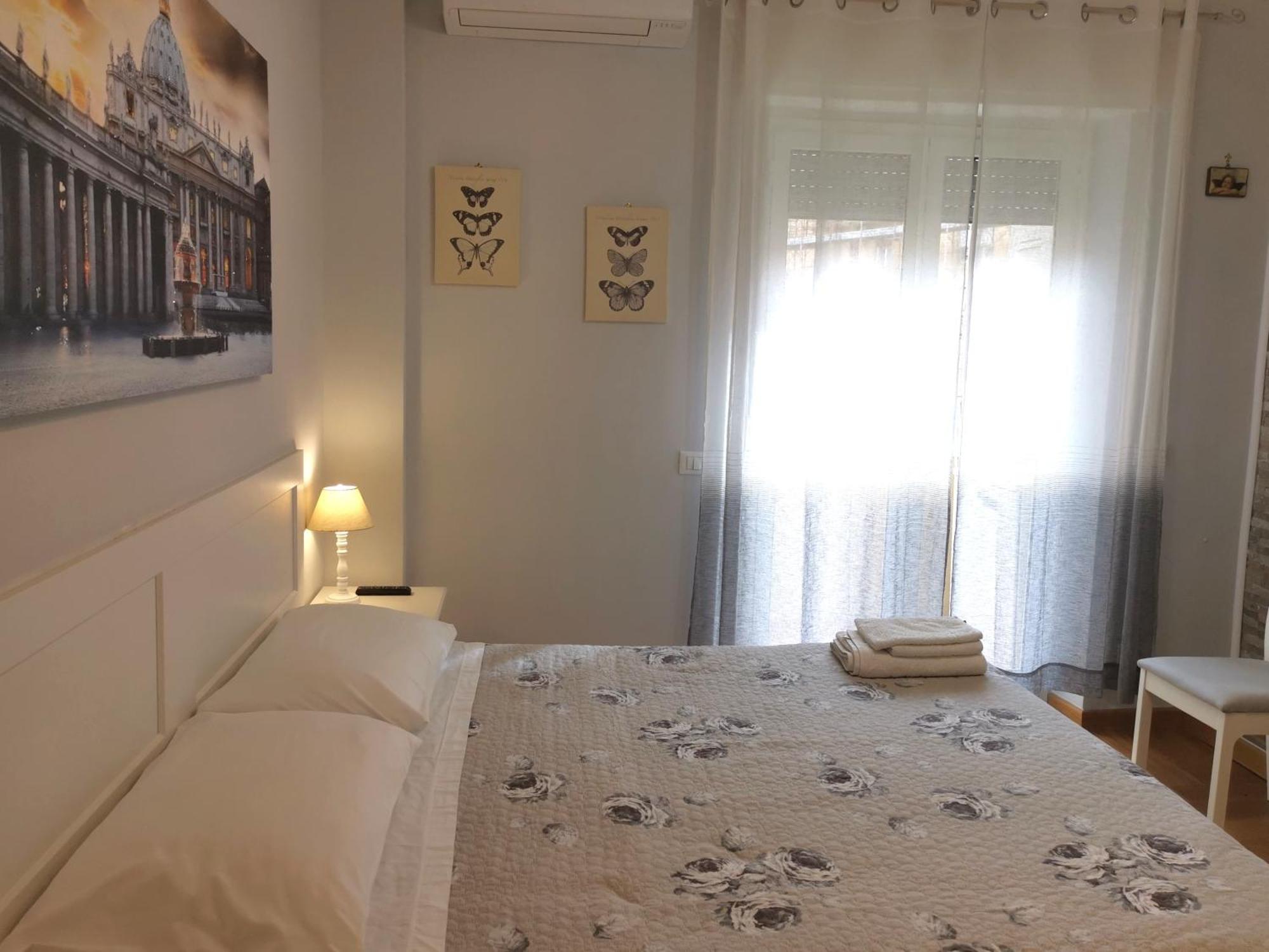 Bed & Breakfast Arianna Rome