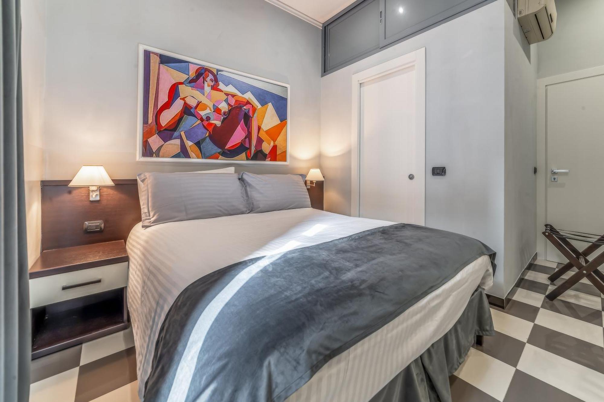 In - Termini Train Station Bed & Breakfast *