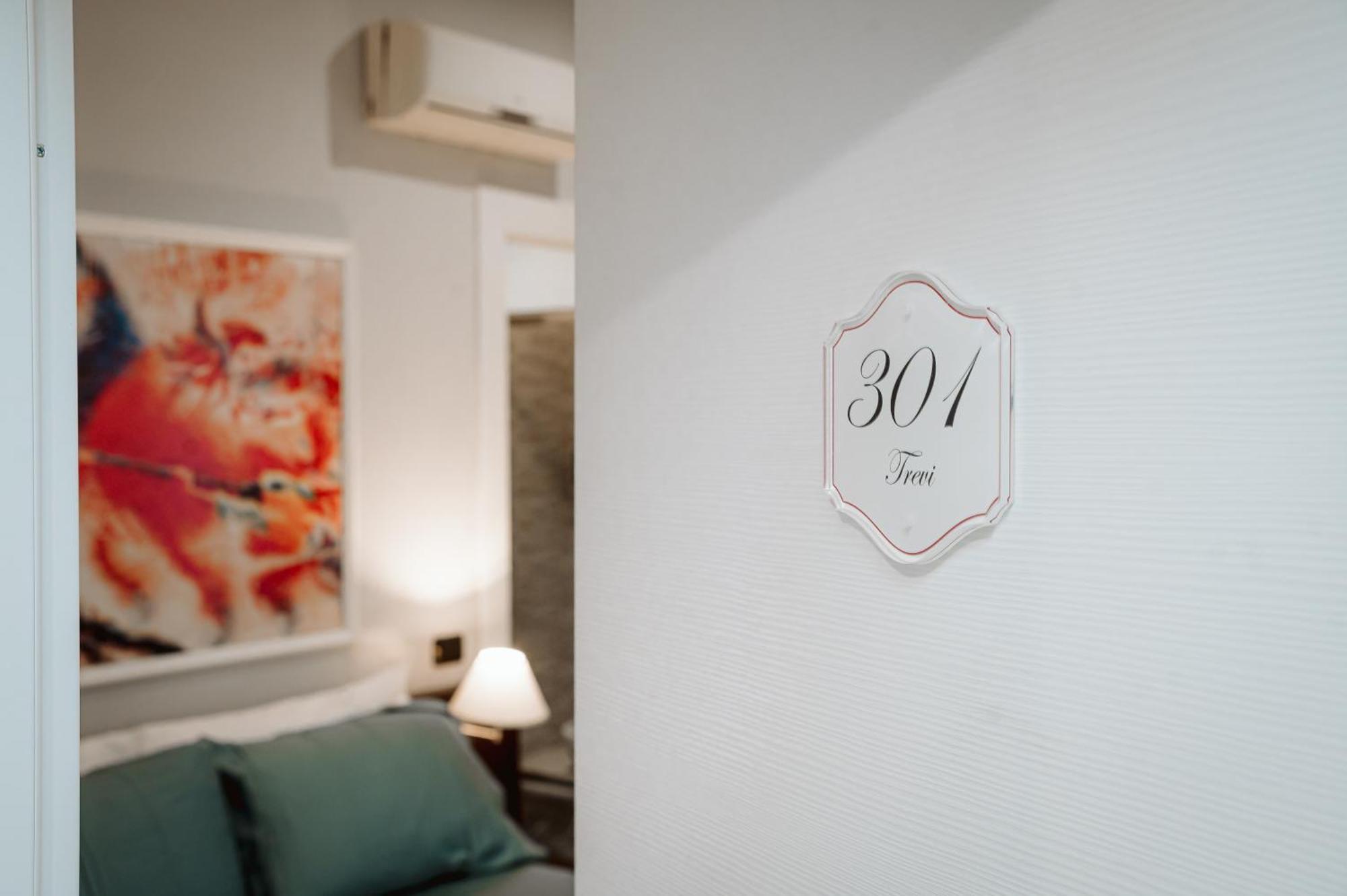 Bed & Breakfast In - Termini Train Station *