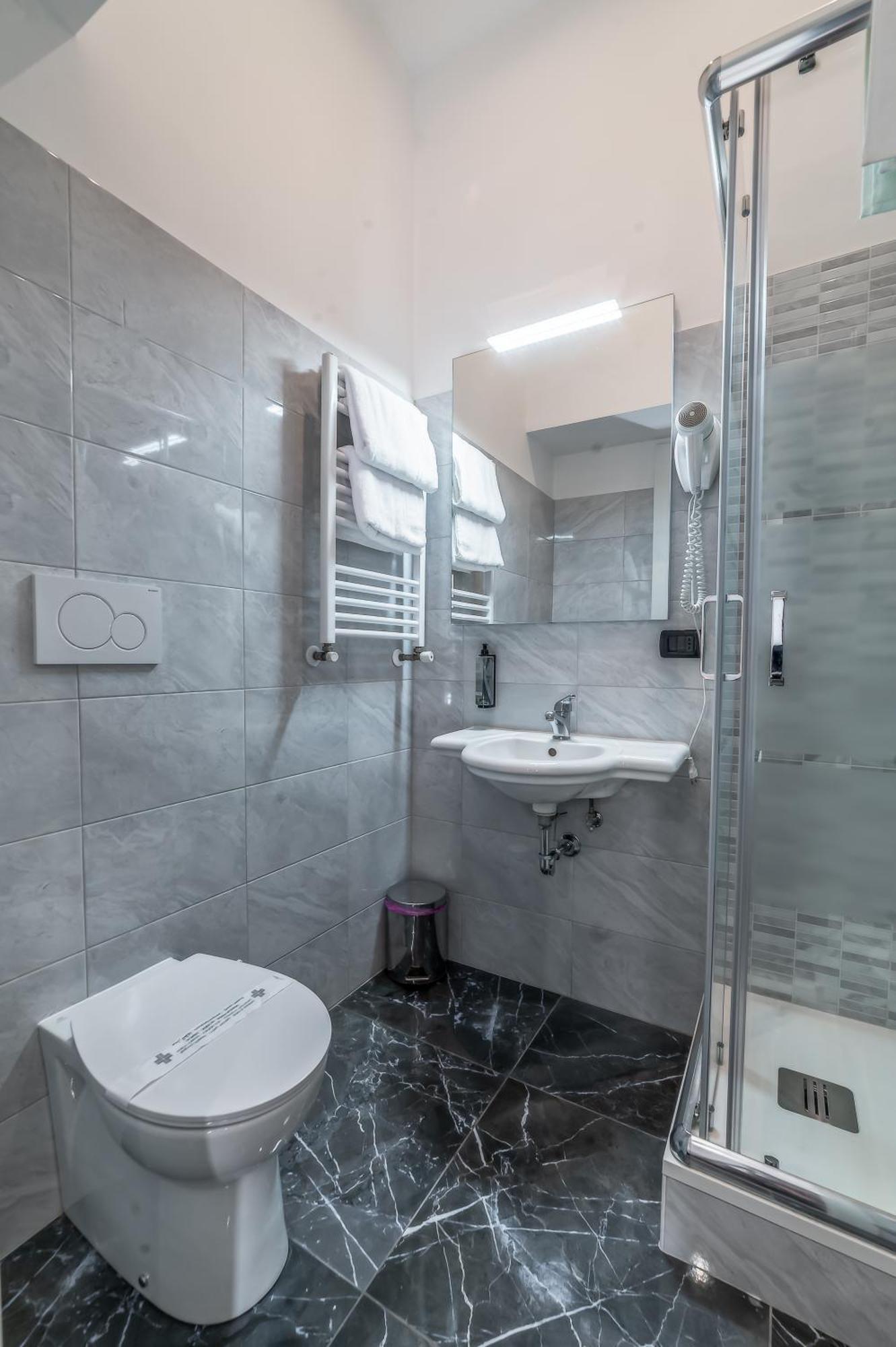 In - Termini Train Station Bed & Breakfast Roma