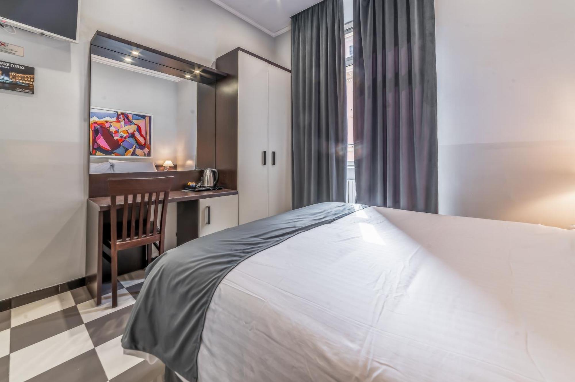 Bed & Breakfast In - Termini Train Station Roma