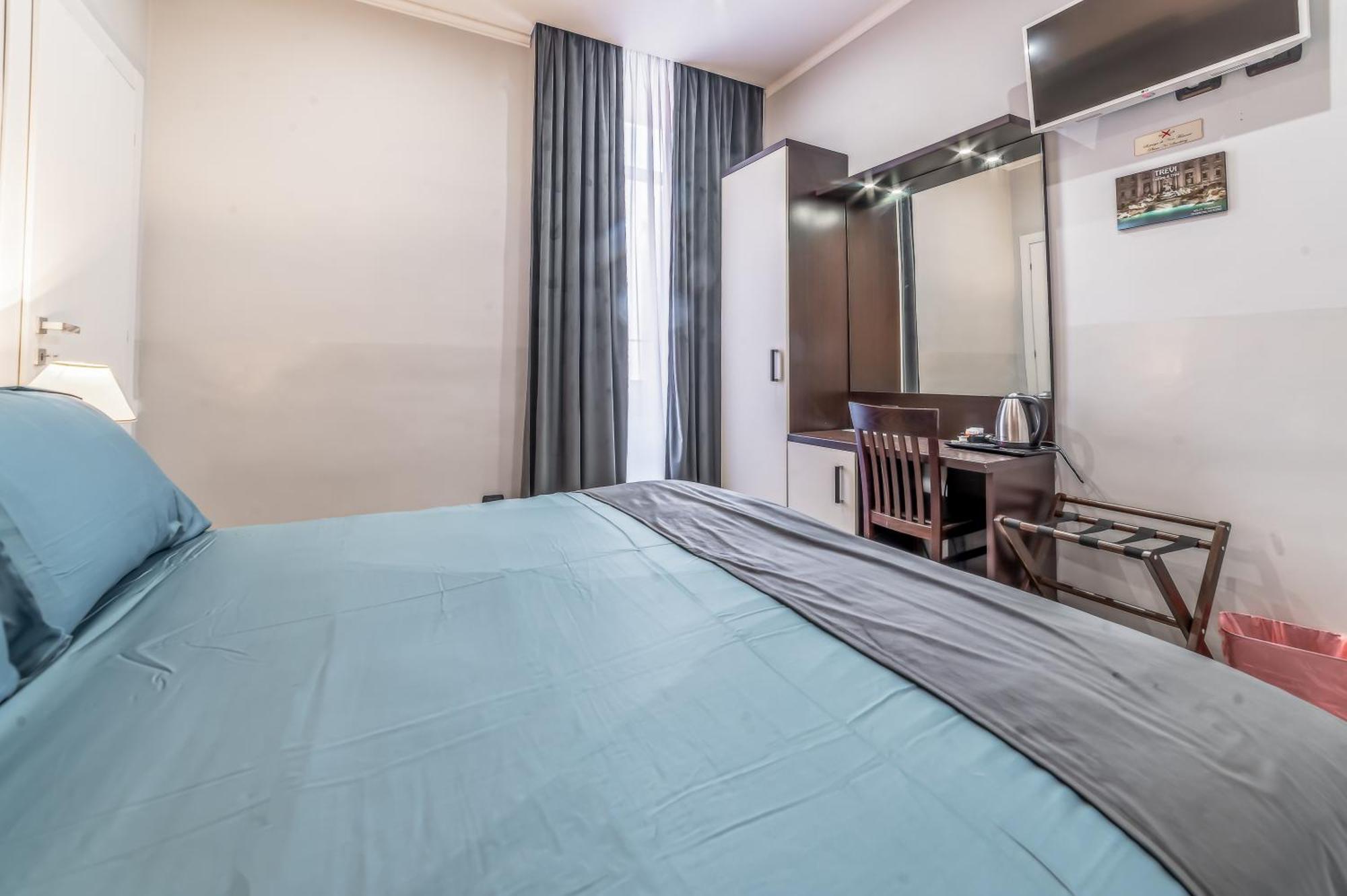 Bed & Breakfast In - Termini Train Station