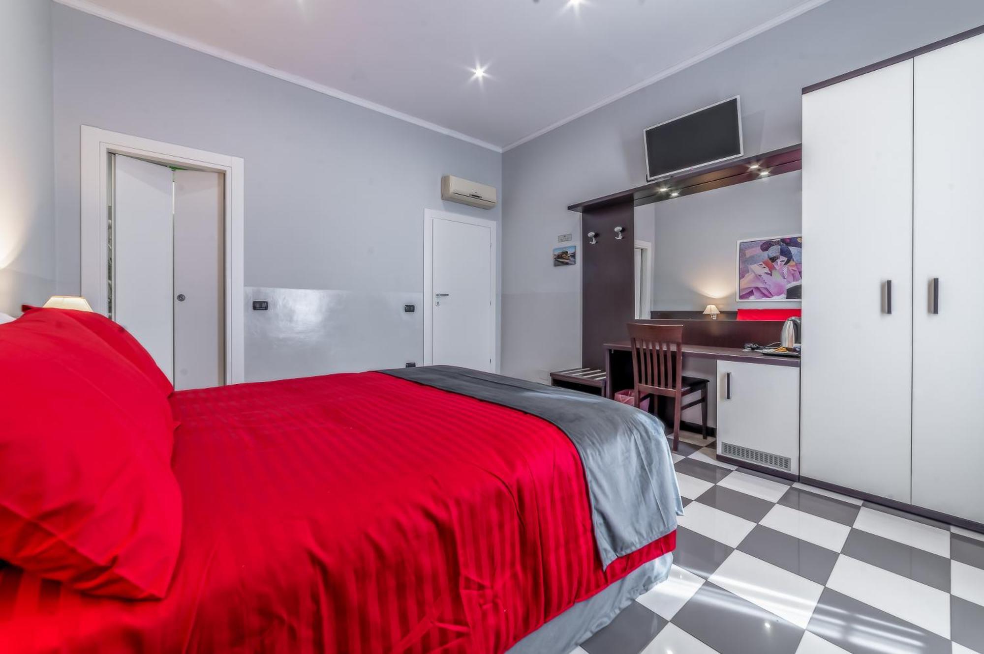 In - Termini Train Station Bed & Breakfast Roma
