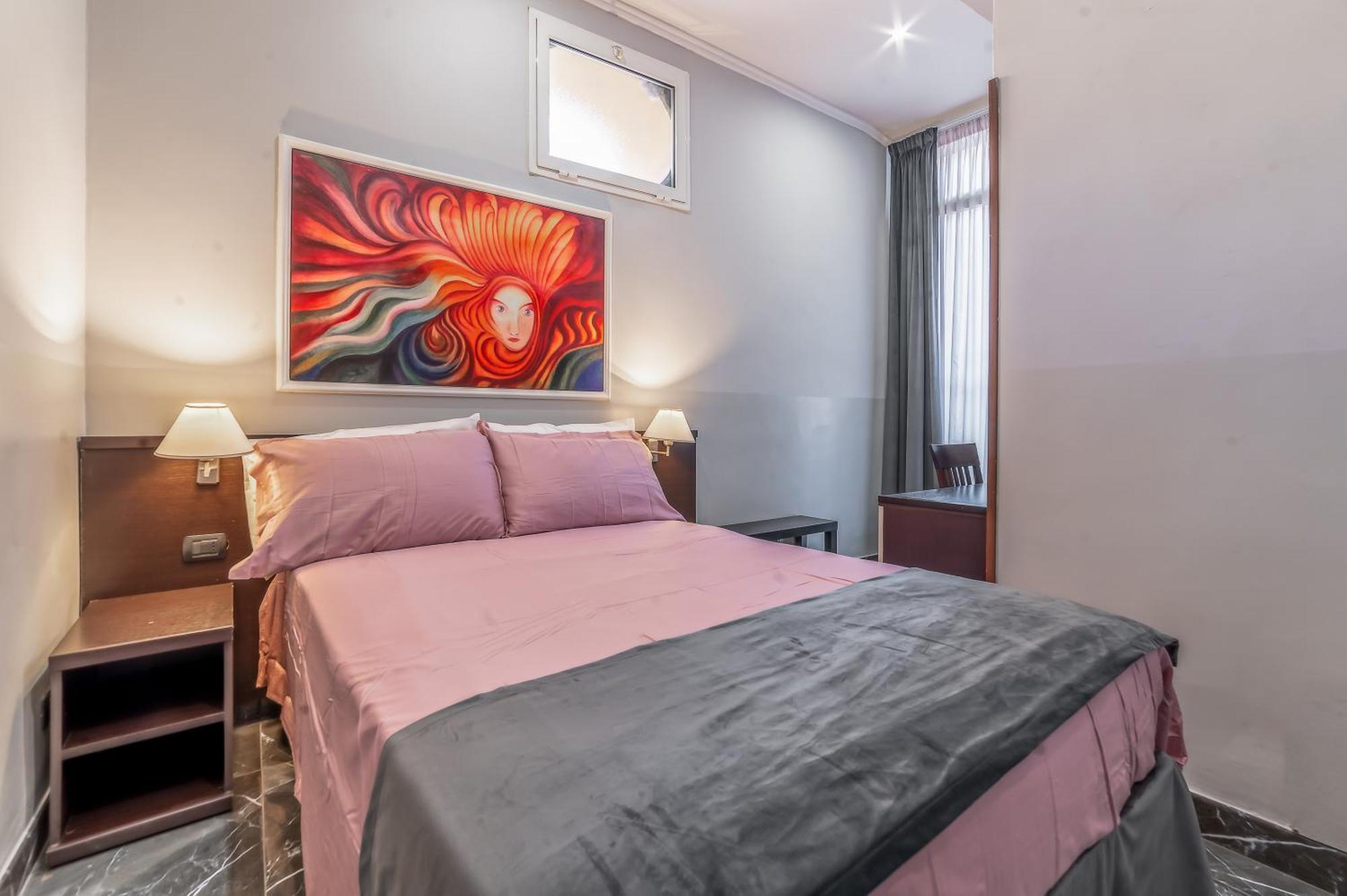 Bed & Breakfast In - Termini Train Station Roma