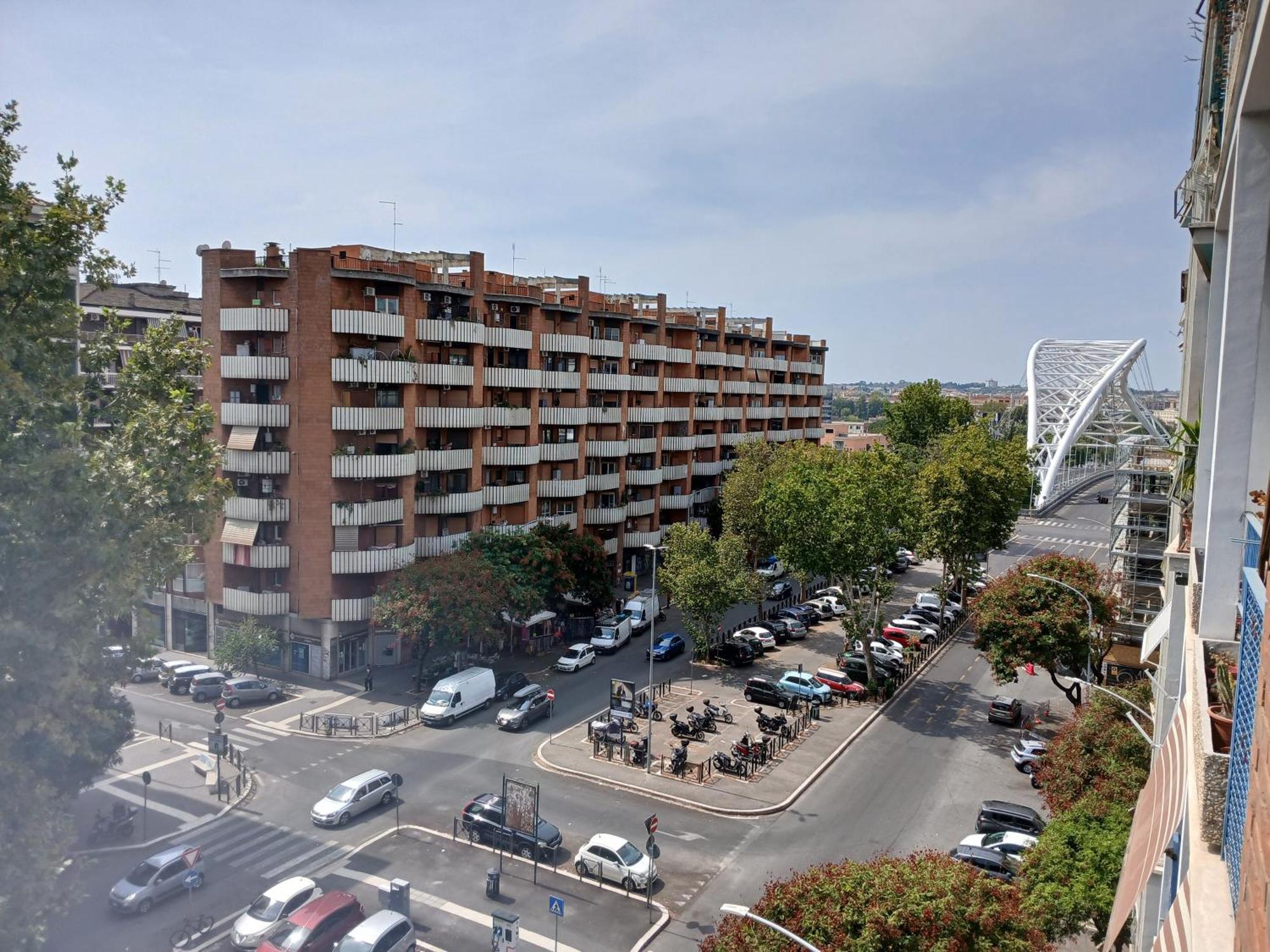 La Piccoletta Di Garbatella Appartamento Roma