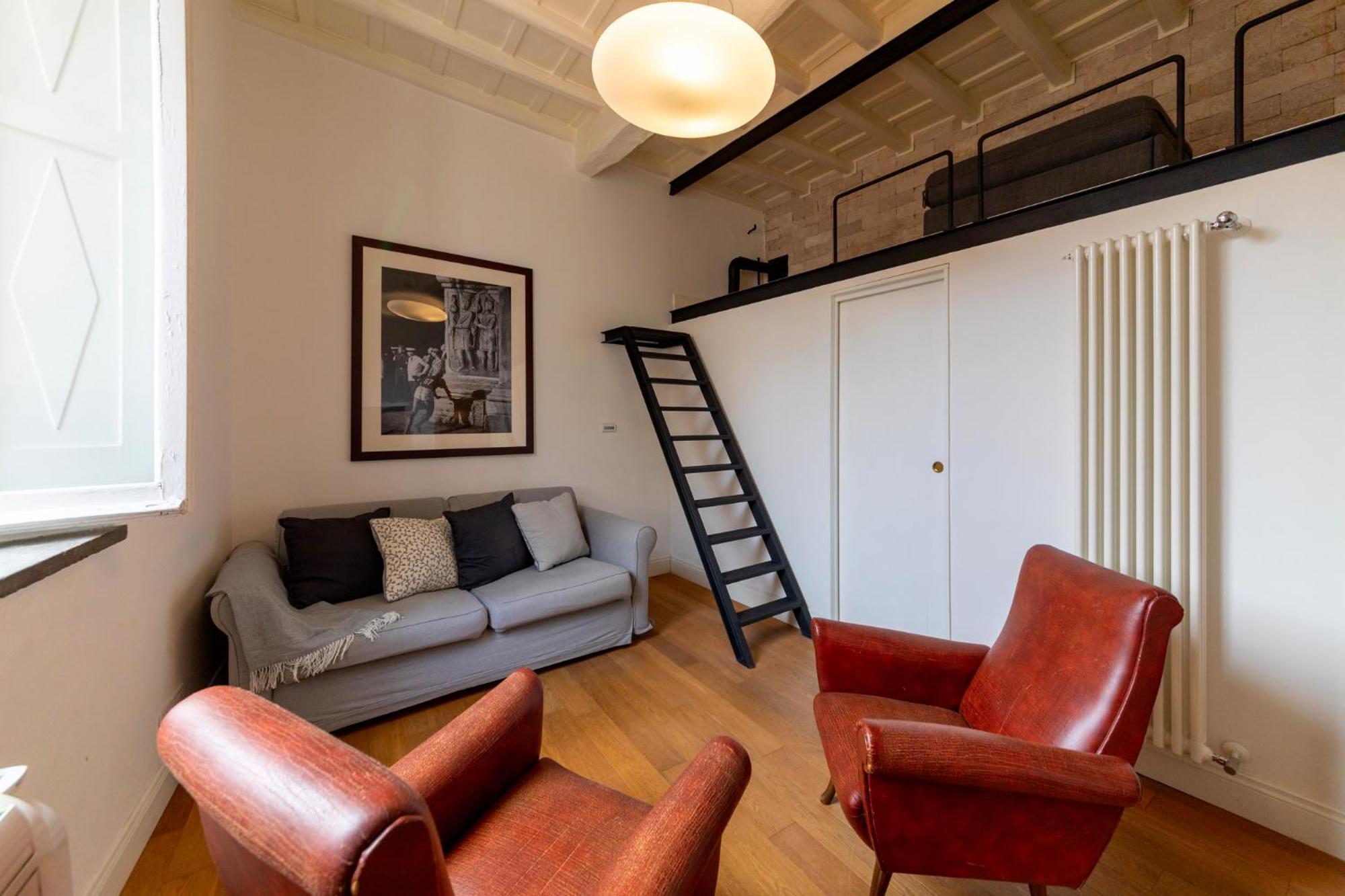 Casa Cecilia Apartment