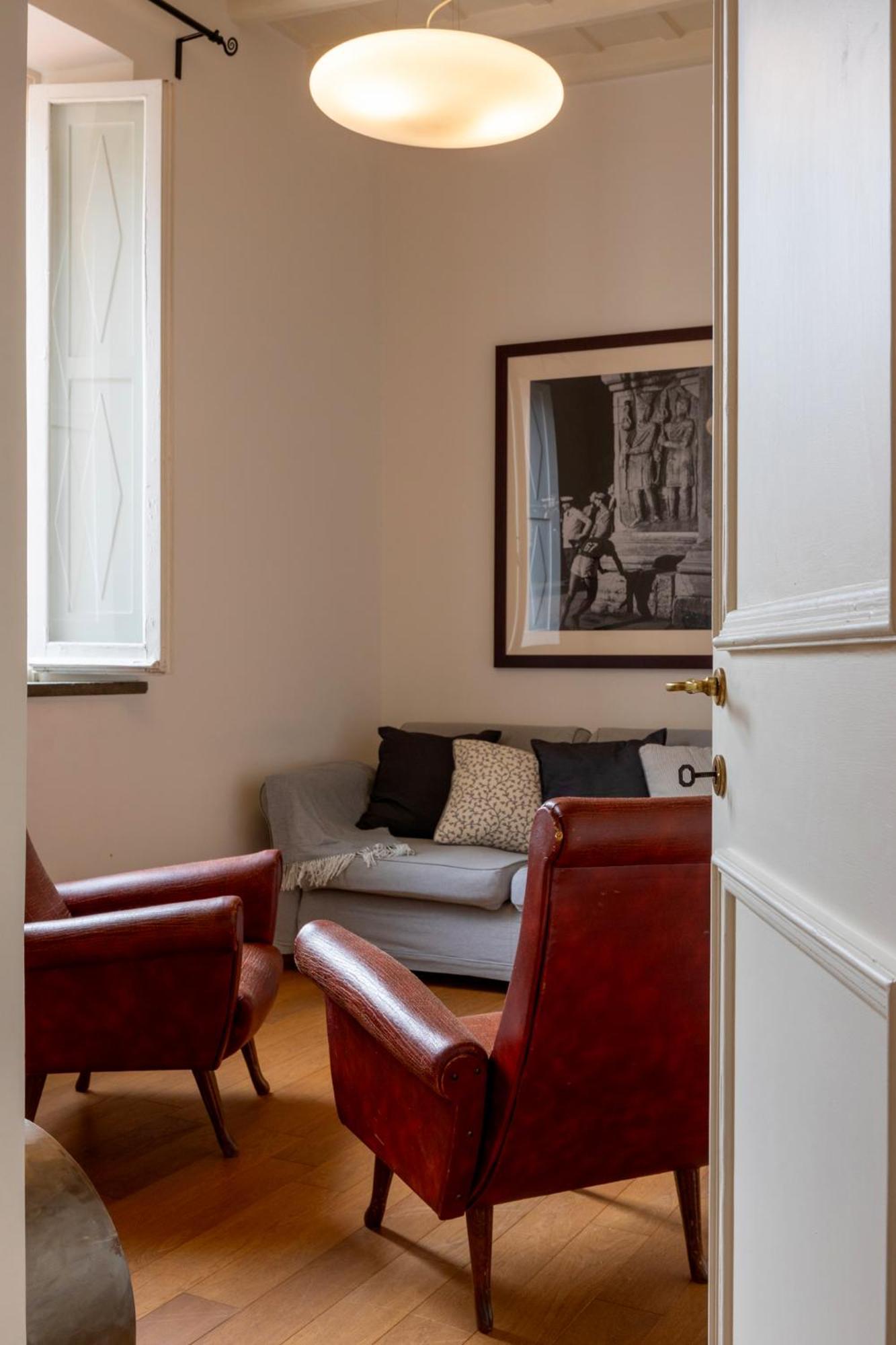 Casa Cecilia Apartment