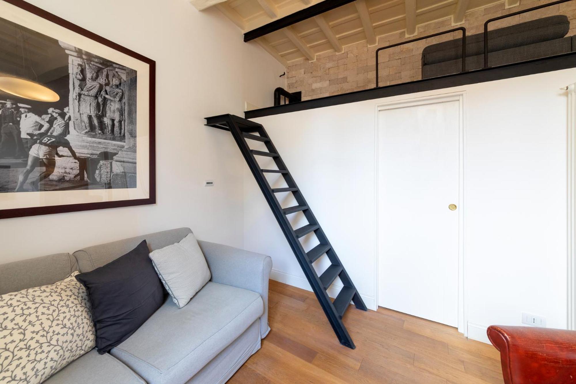 Apartment Casa Cecilia *