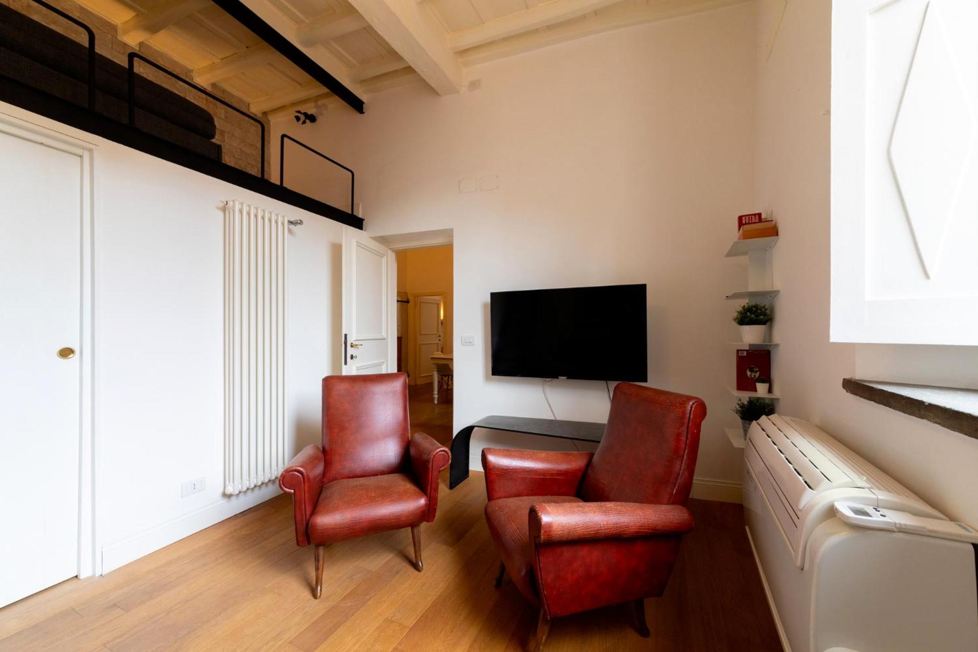 Apartment Casa Cecilia Rome