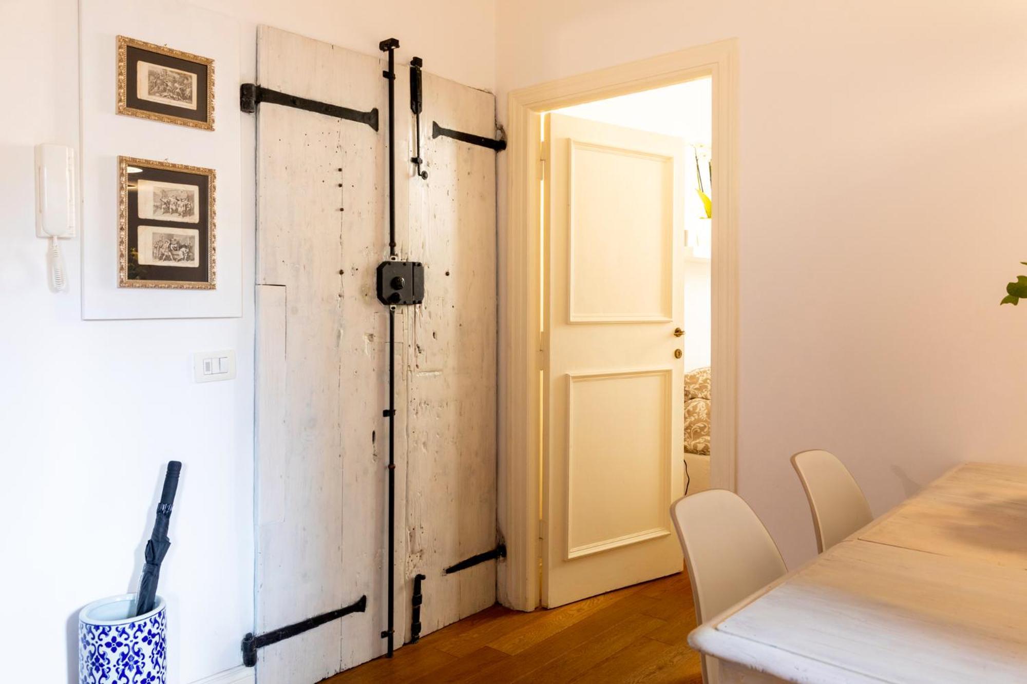 Casa Cecilia Apartment *