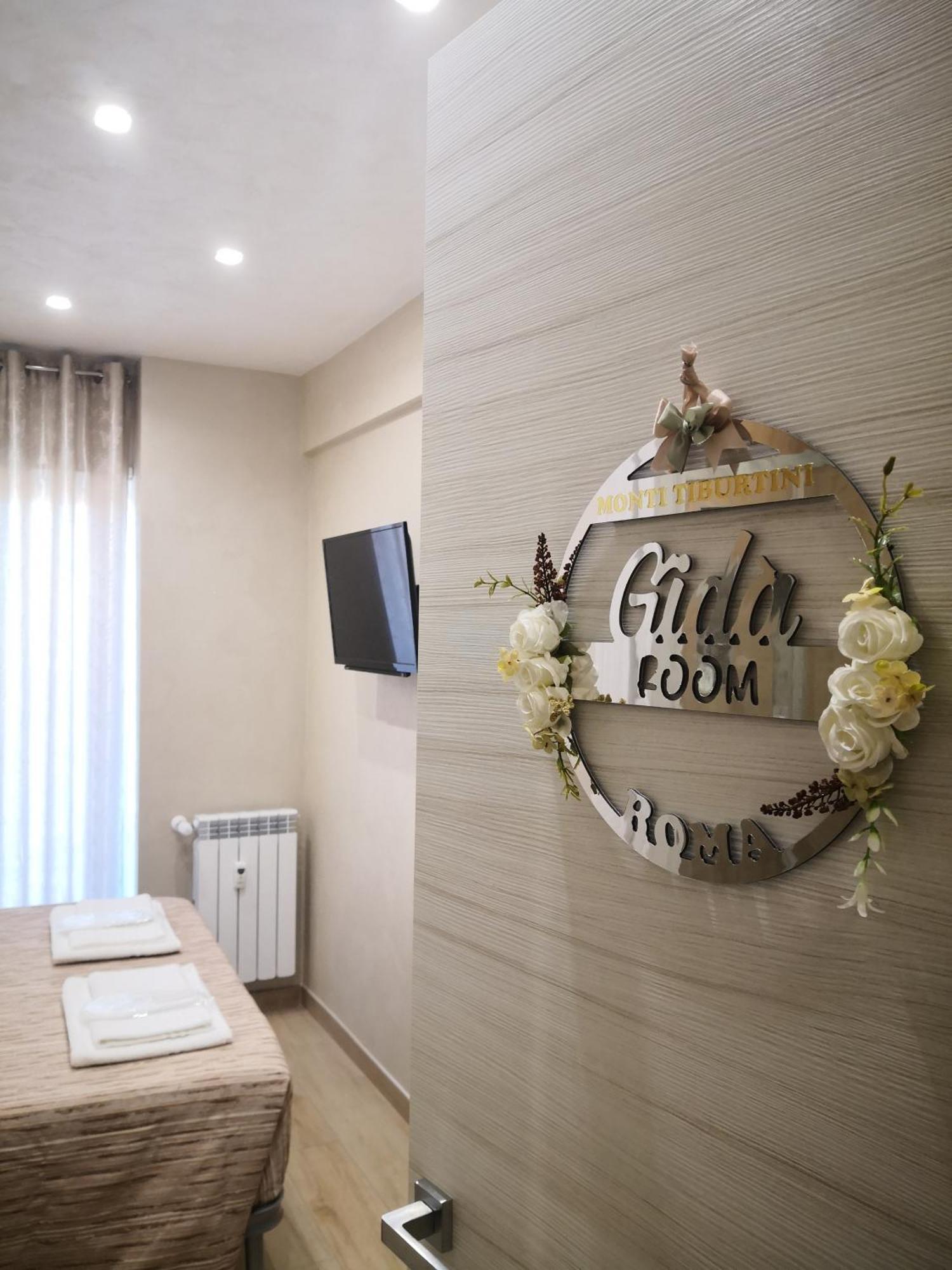 Homestay Gida Metro B Monti Tiburtini Rome