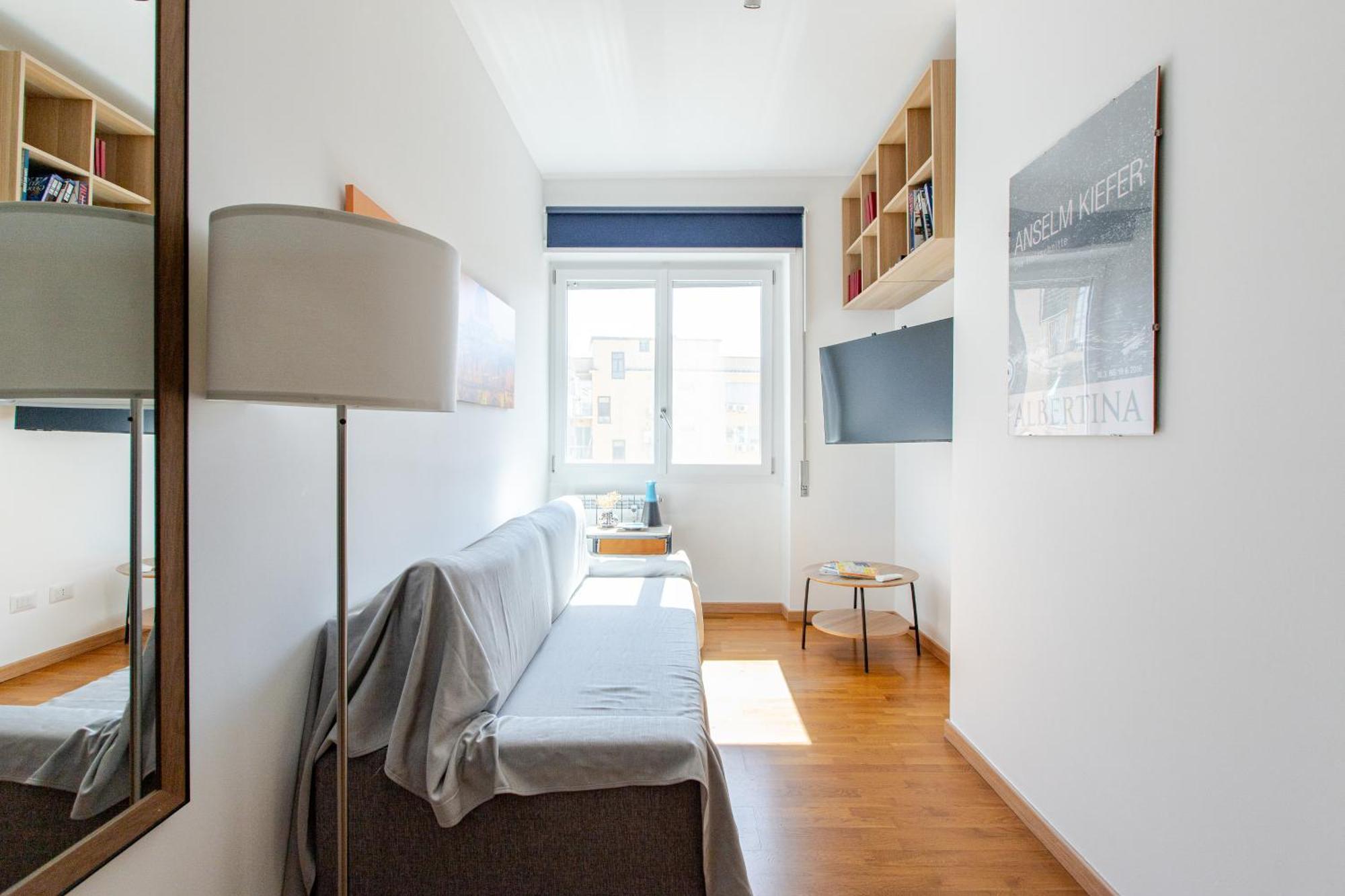 Metro San Paolo -capitol Haus Roma- Cozy Appartamento