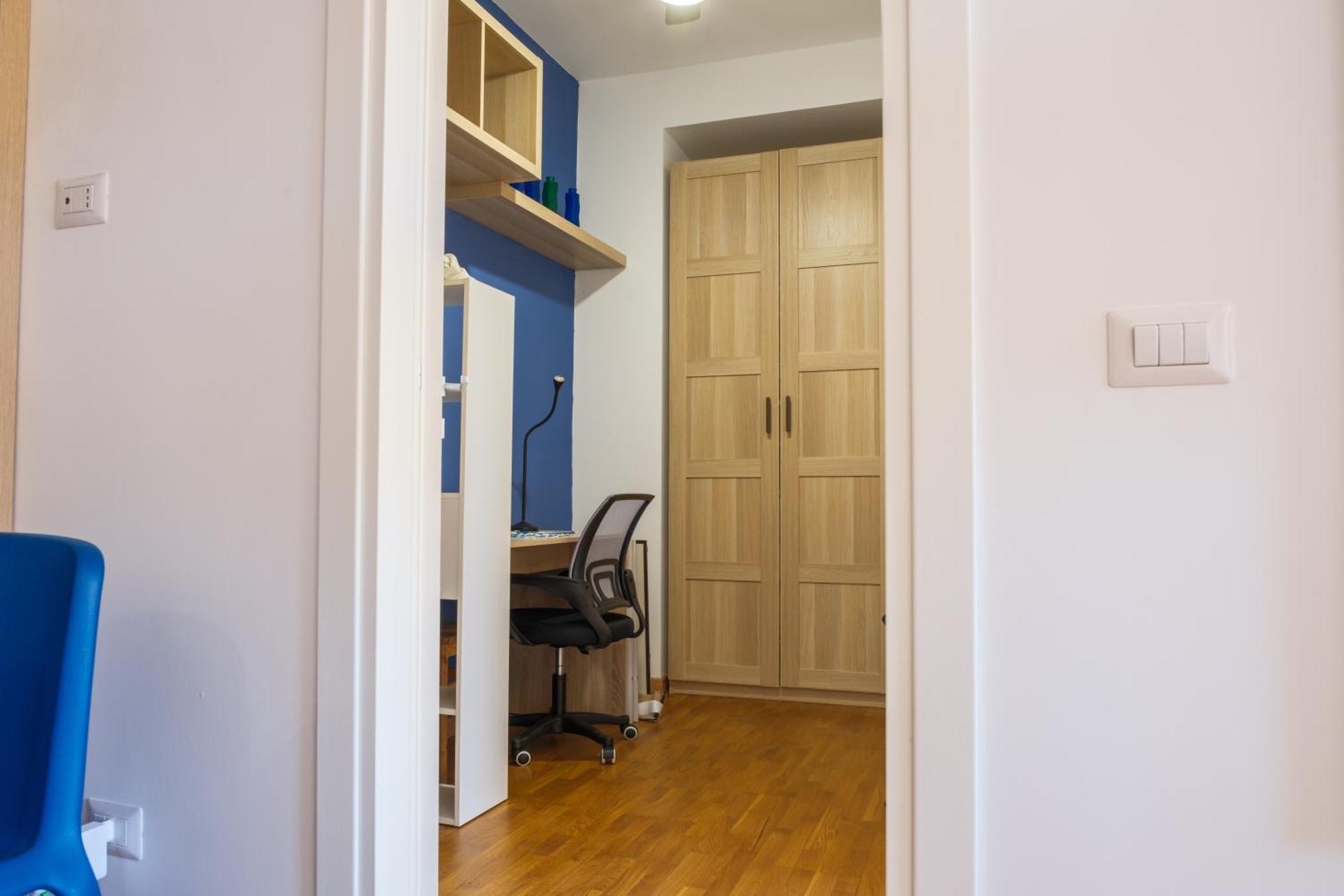 Metro San Paolo -capitol Haus Roma- Cozy Appartamento Roma