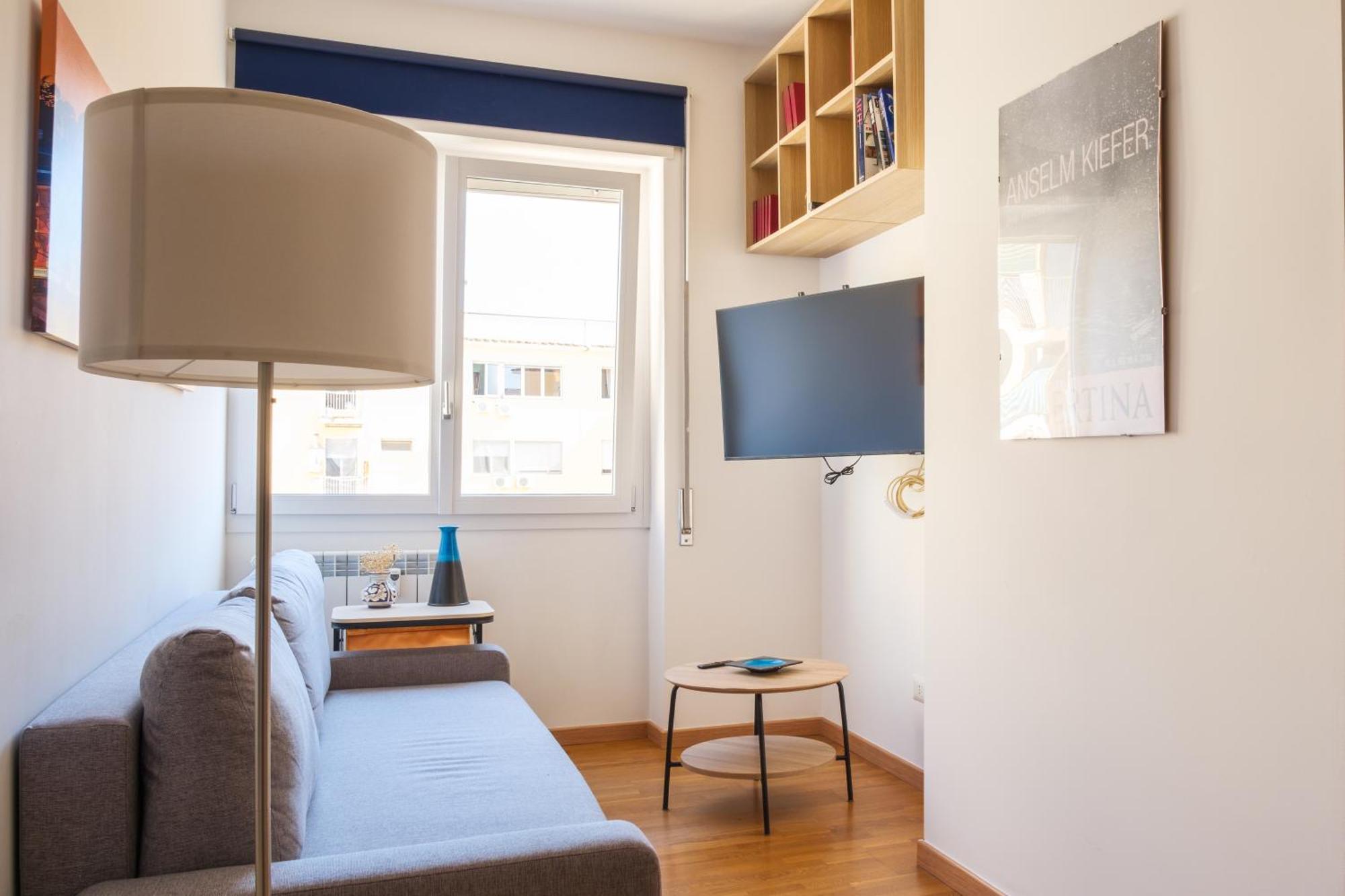 Metro San Paolo -capitol Haus Roma- Cozy Roma