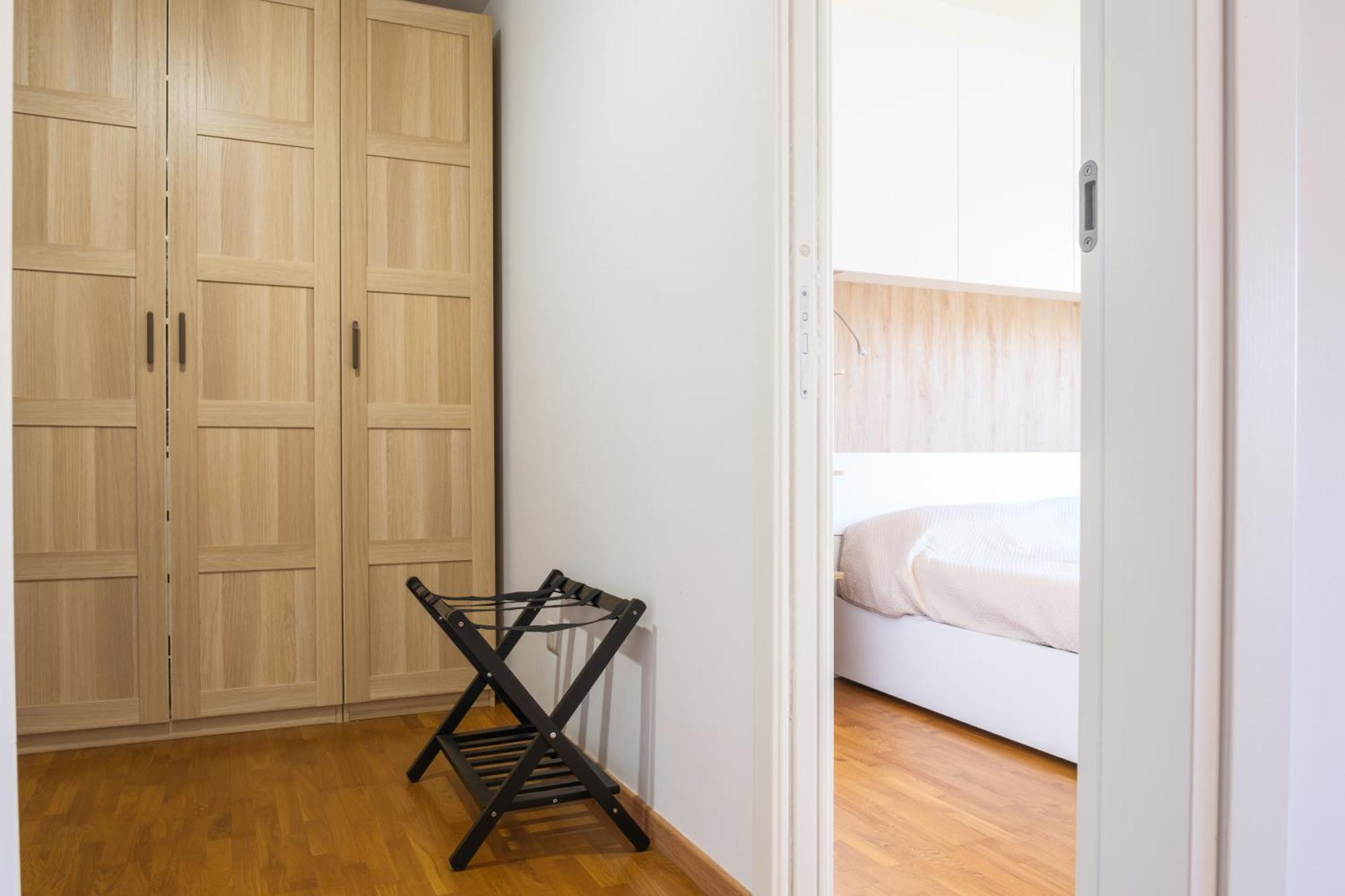Appartamento Metro San Paolo -capitol Haus Roma- Cozy