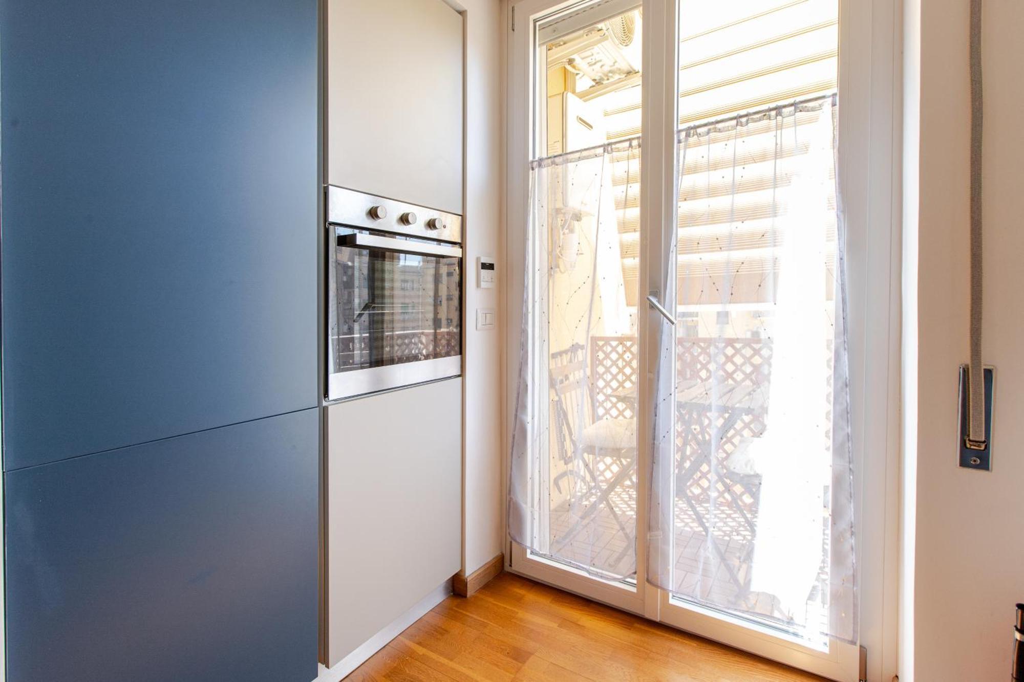 Appartamento Metro San Paolo -capitol Haus Roma- Cozy *