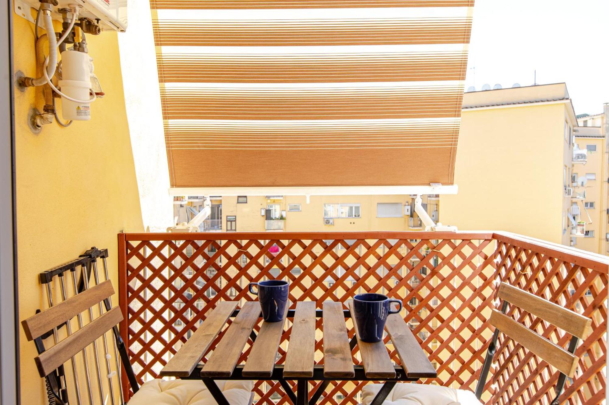 Metro San Paolo -capitol Haus Roma- Cozy * Roma