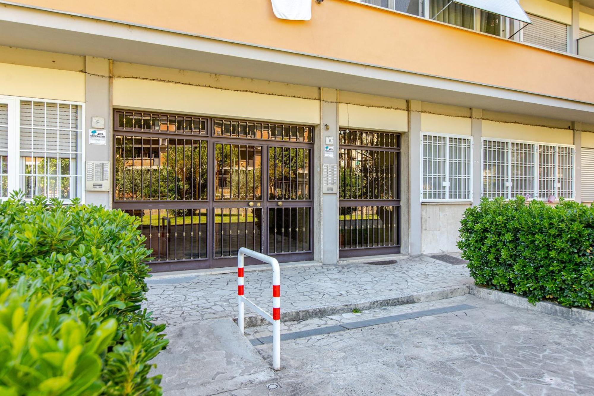 Metro San Paolo -capitol Haus Roma- Cozy