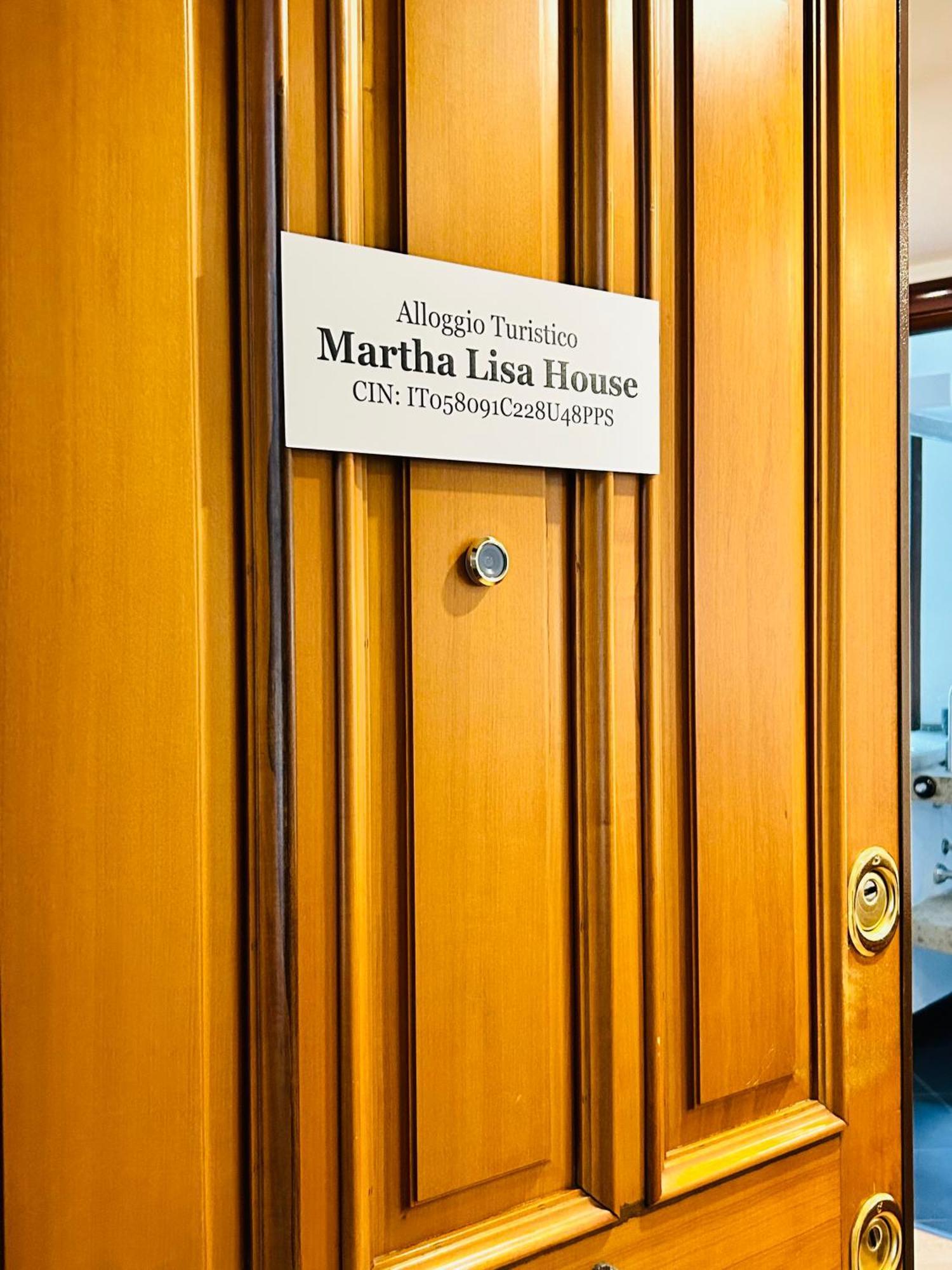 Appartamento Martha Lisa House