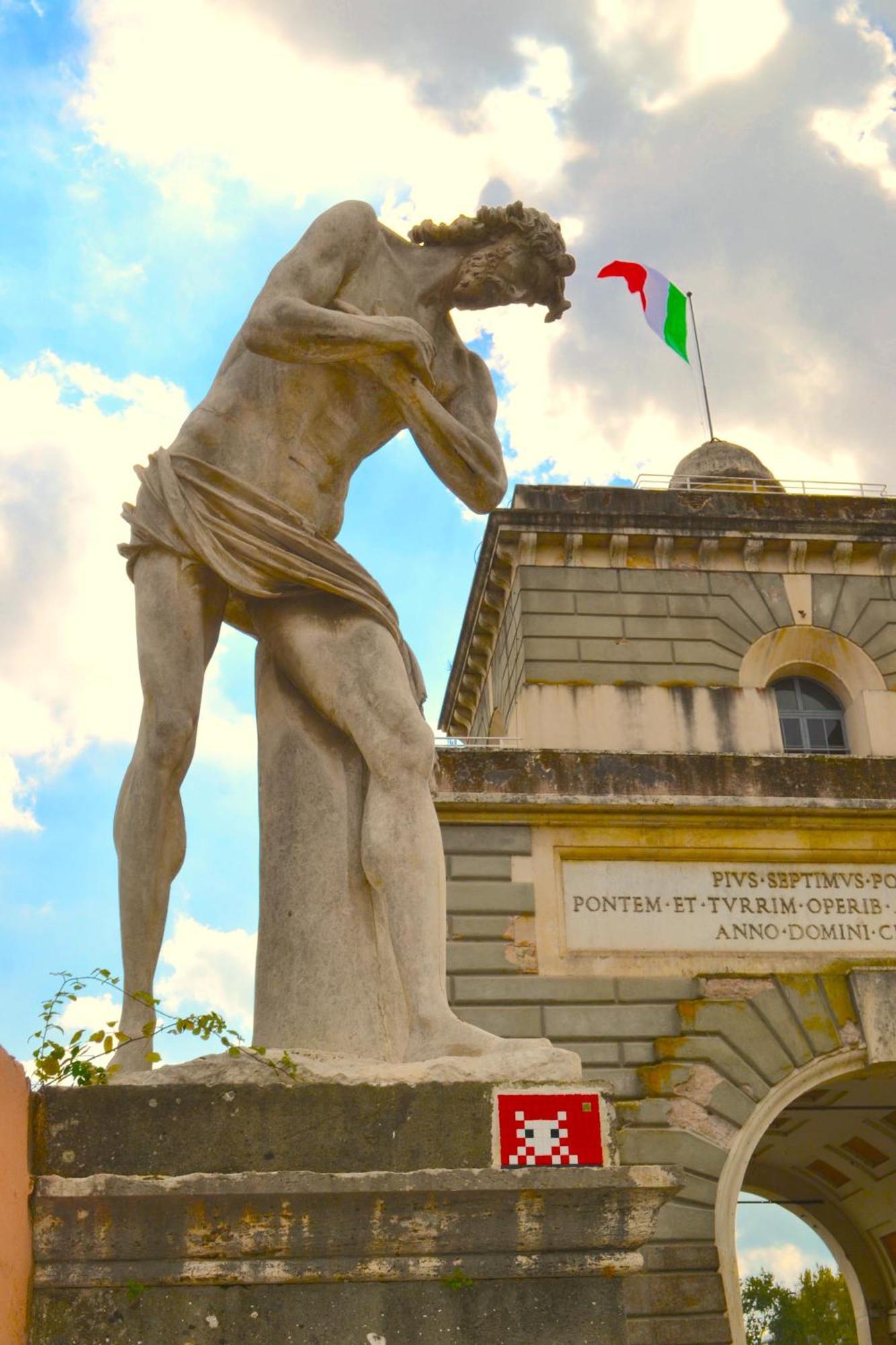 Ponte Milvio Art Holiday home