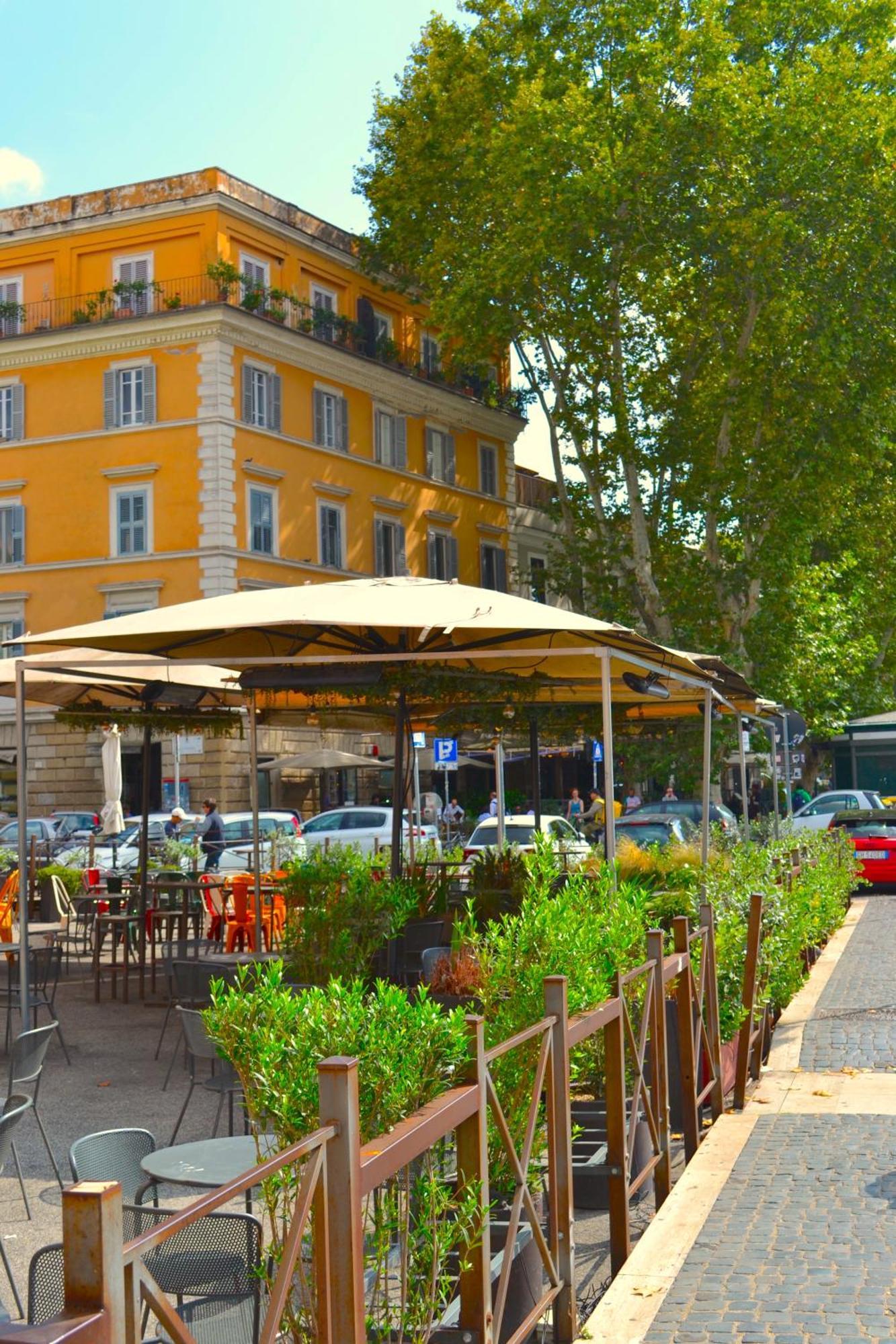 Holiday home Ponte Milvio Art