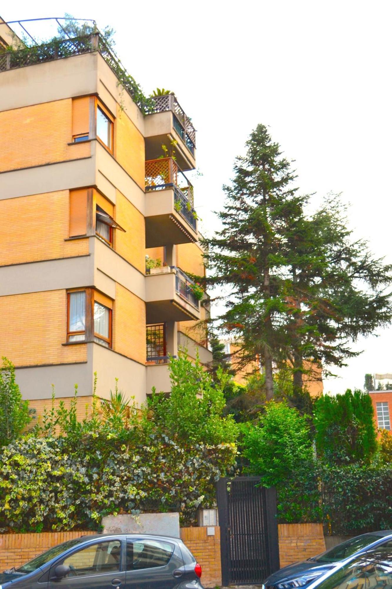 Ponte Milvio Art Holiday home *