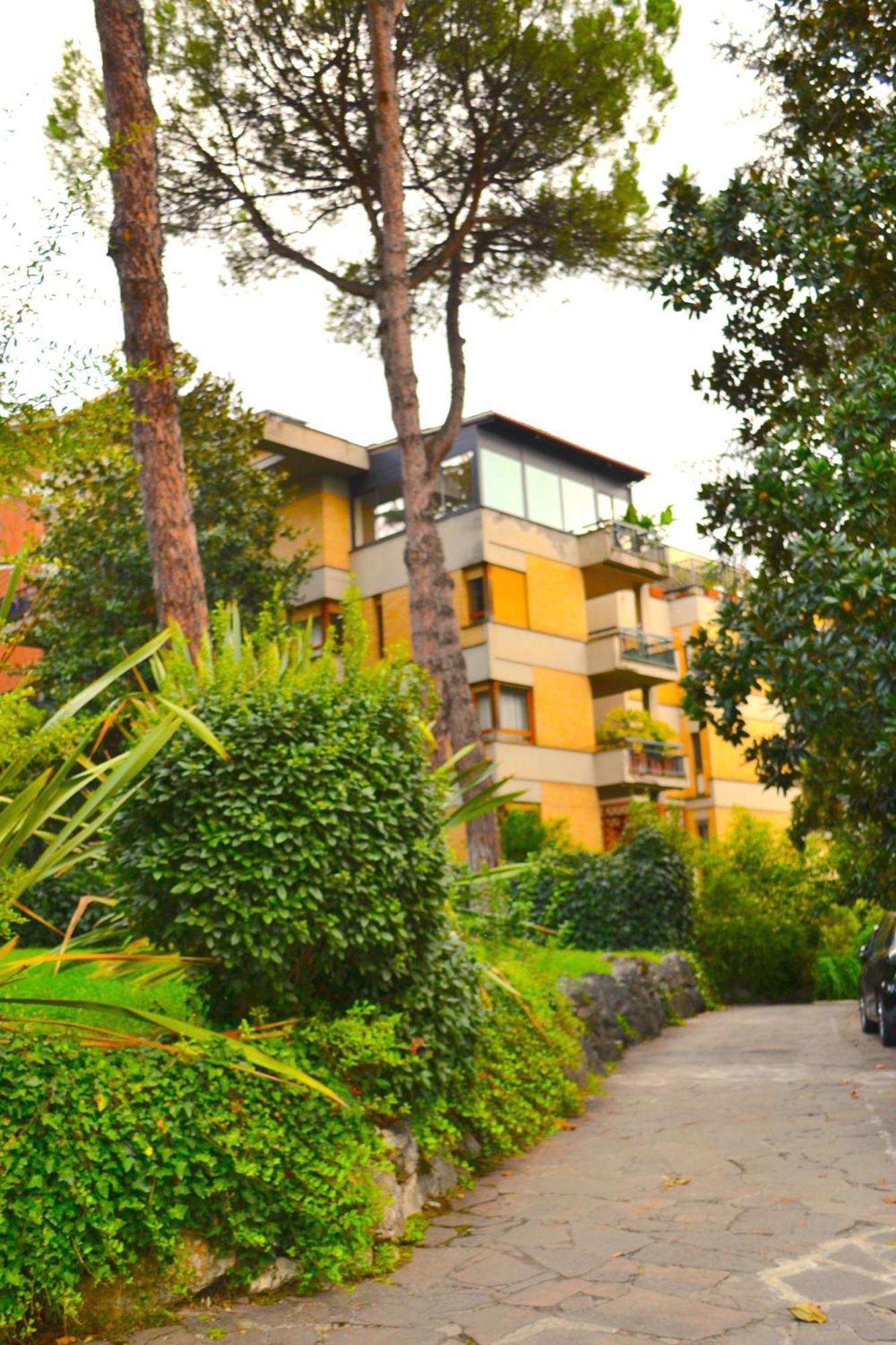Holiday home Ponte Milvio Art *