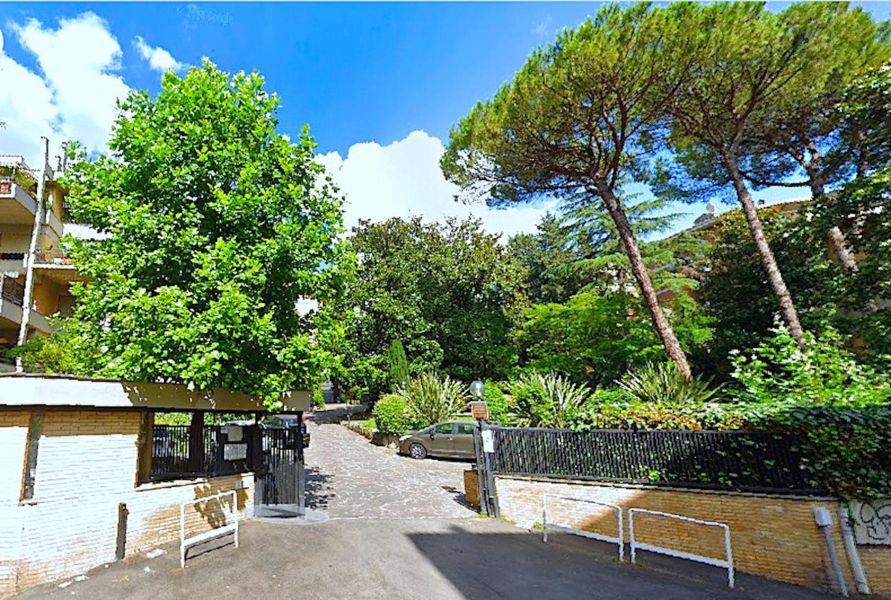 Ponte Milvio Art Holiday home