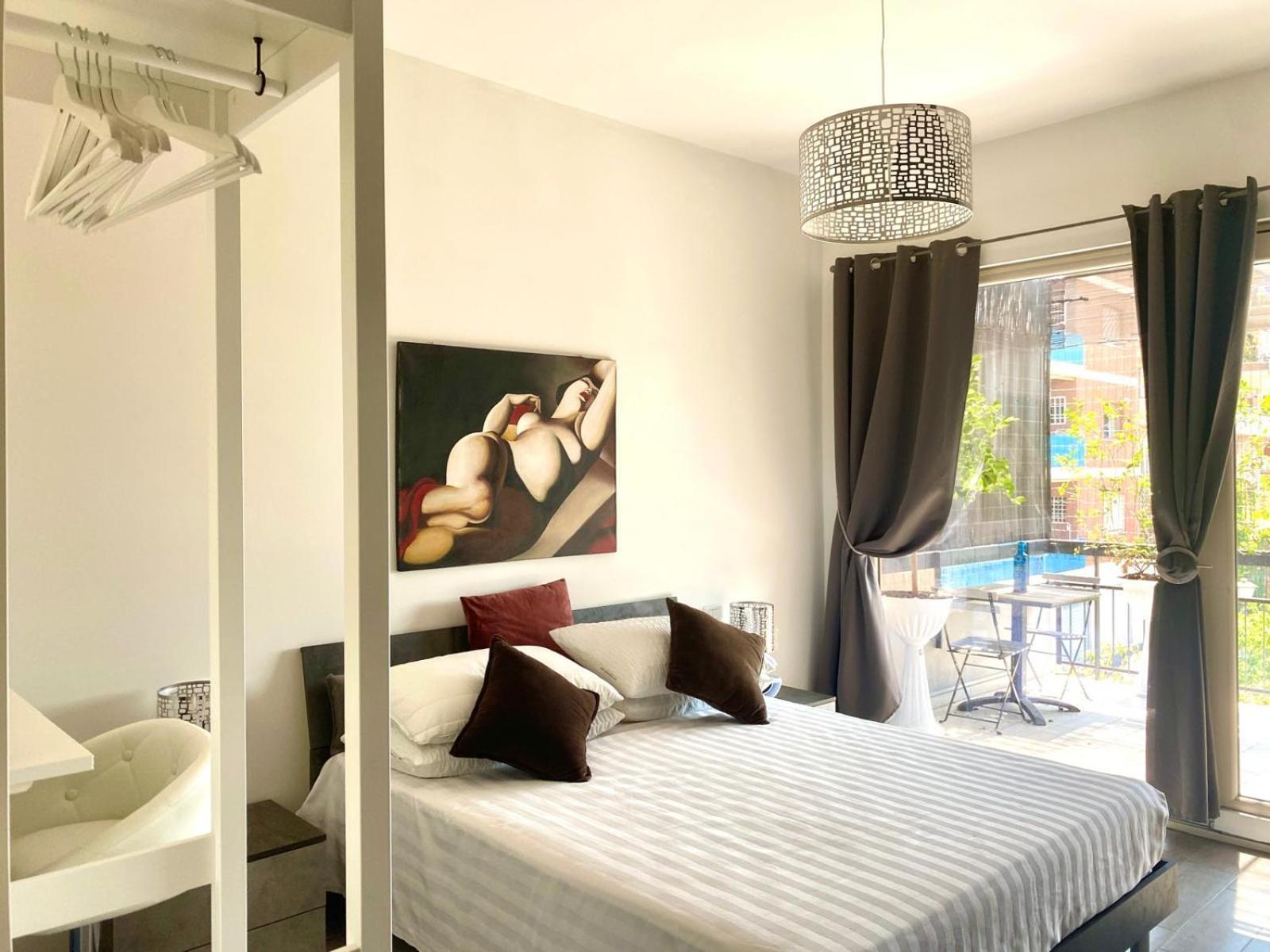 Ponte Milvio Art Holiday home