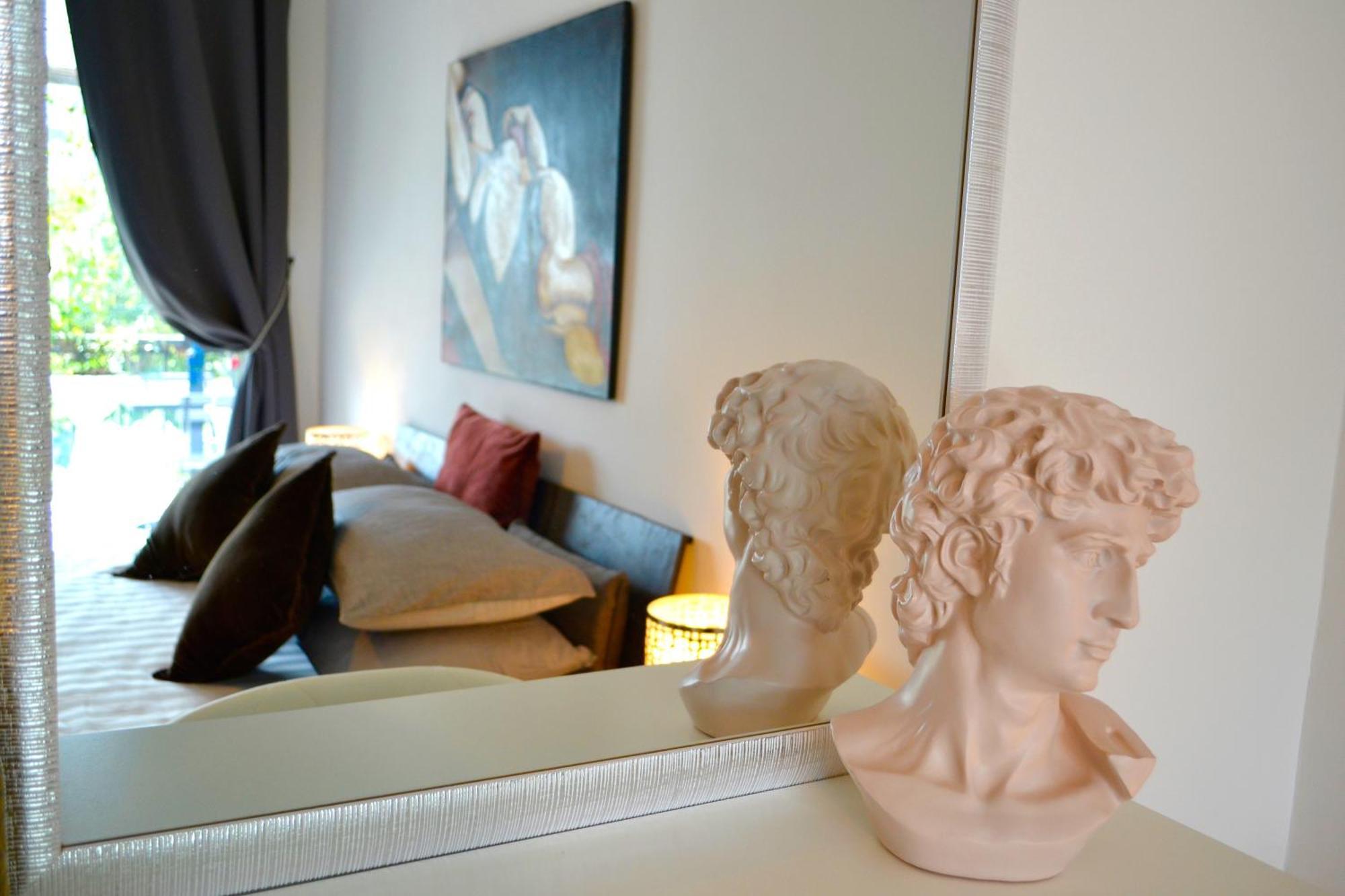 Holiday home Ponte Milvio Art