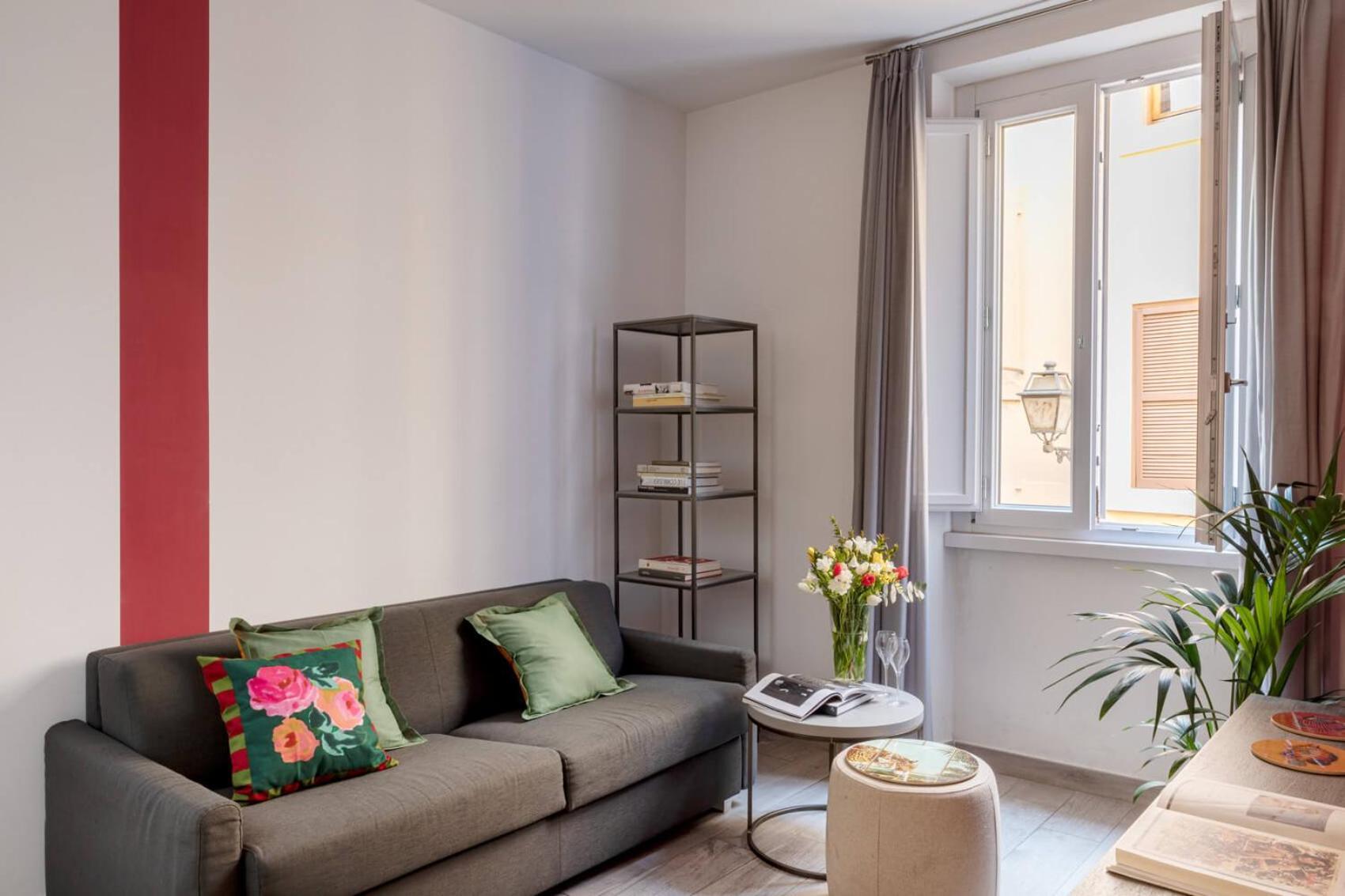 Now Apartments, In The Heart Of 2* Rome