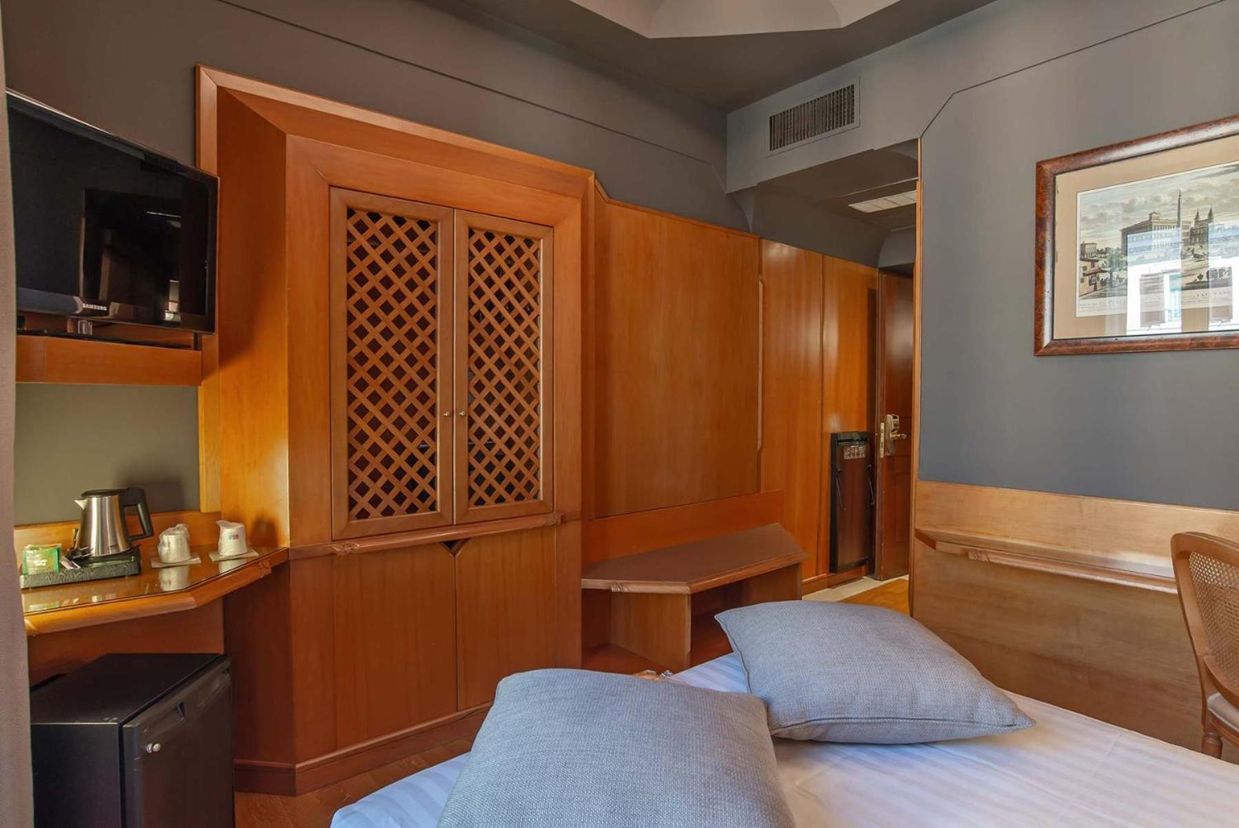 Isa Hotel Rome