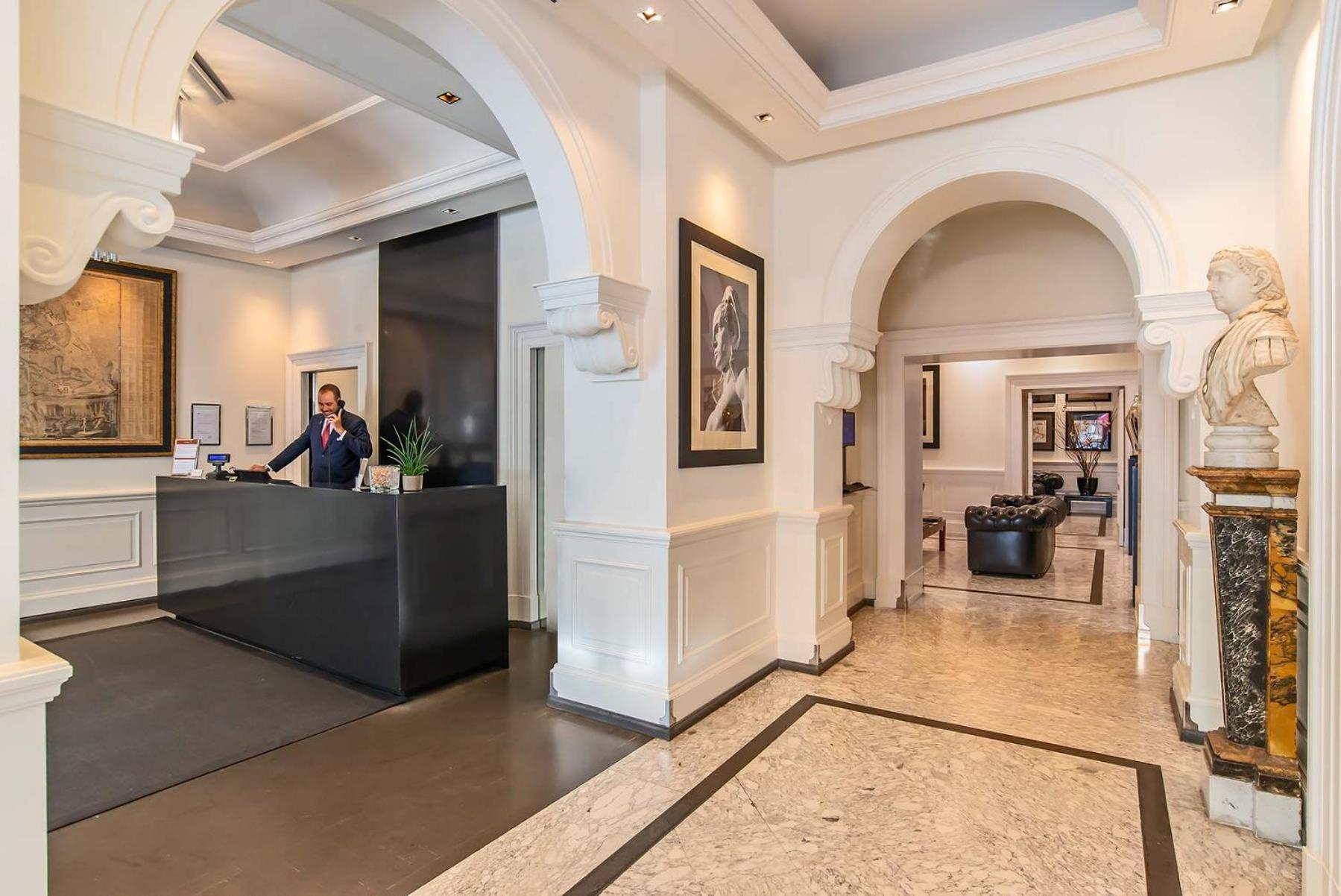 Hotel Isa Rome