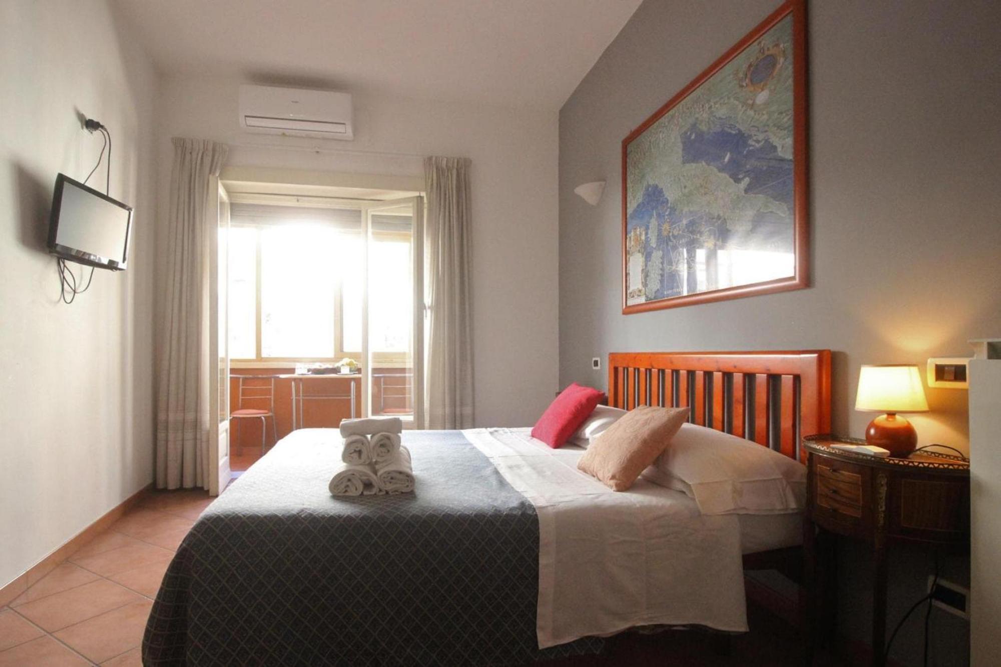 Holiday Flat In Central Location In Apartment Rome