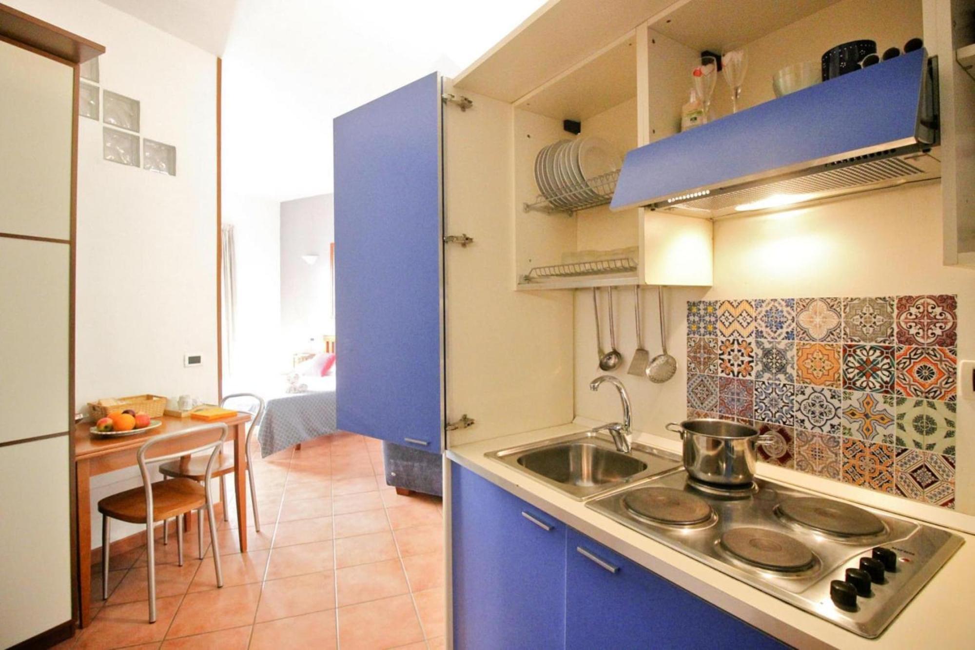 Holiday Flat In Central Location In Apartment *