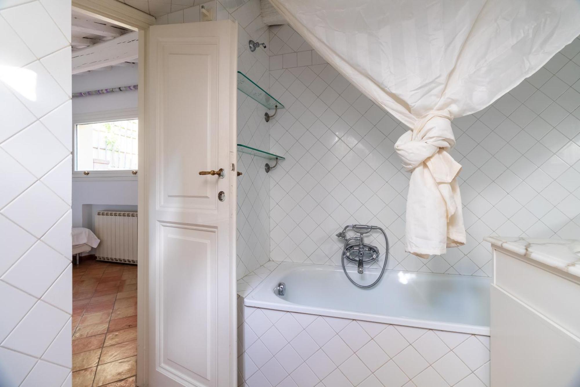 Attico Minerva Con Due Terrazze Rome