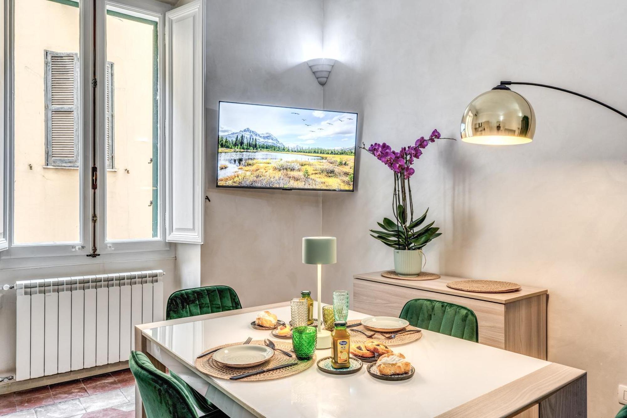Casa Mecenate * Rome