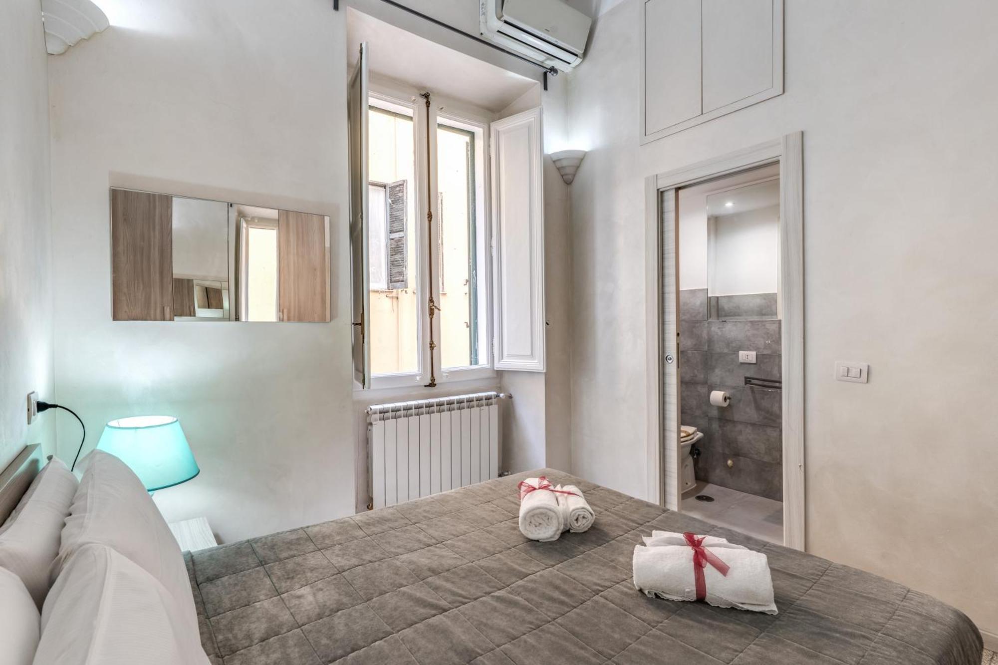 Apartment Casa Mecenate Rome