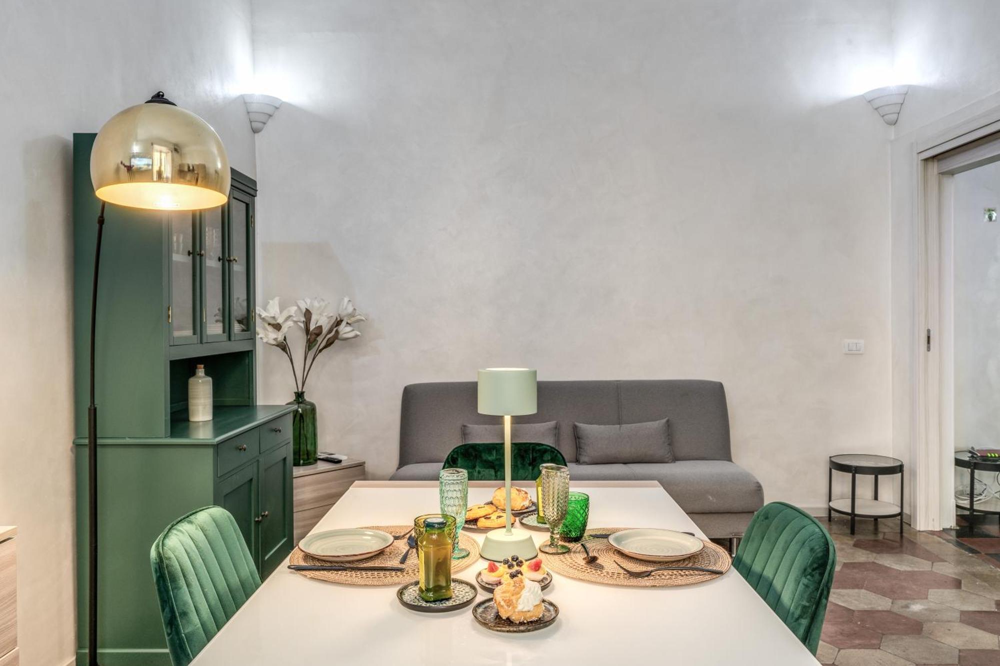 Casa Mecenate Rome