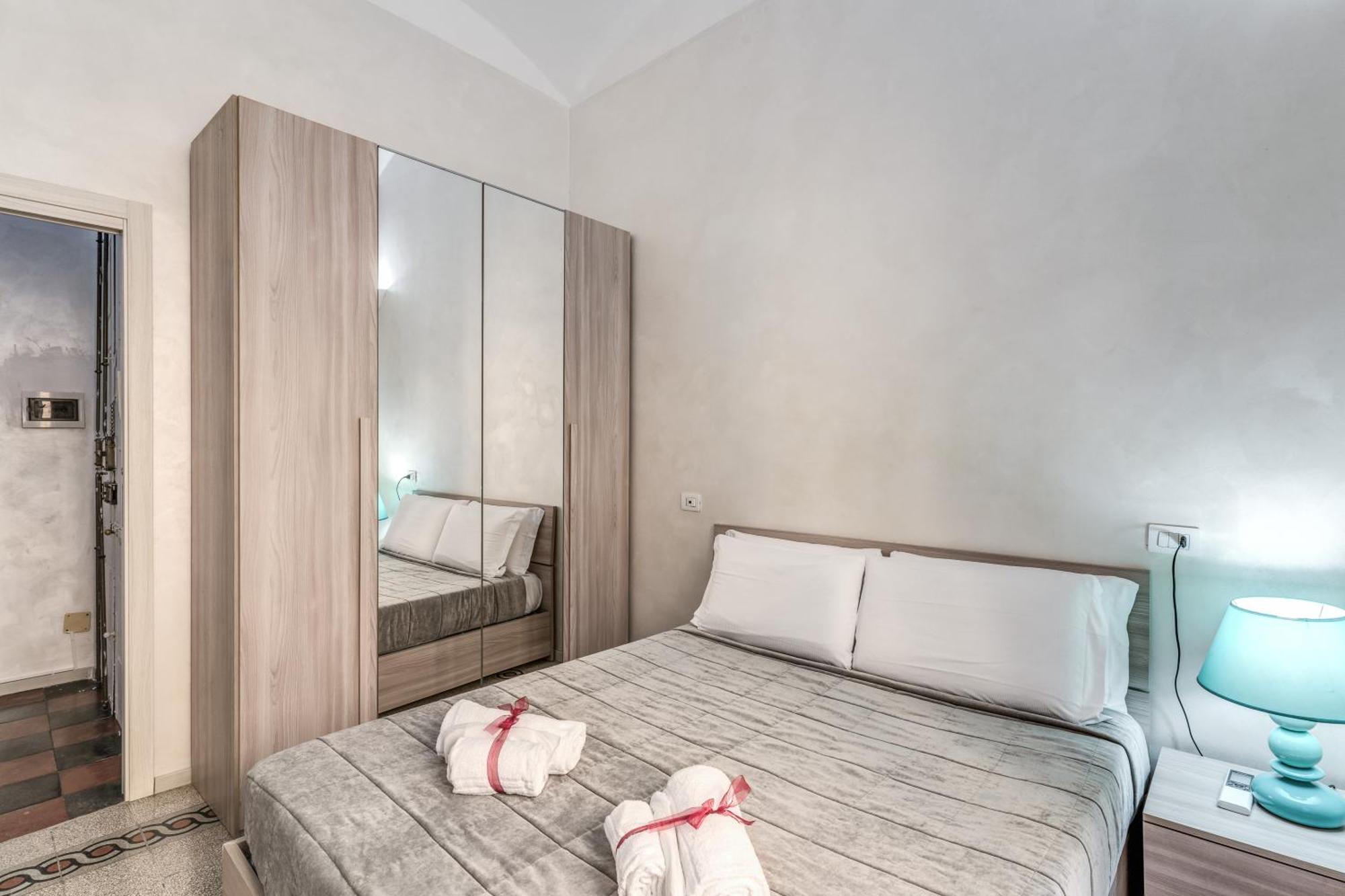 Casa Mecenate Apartment
