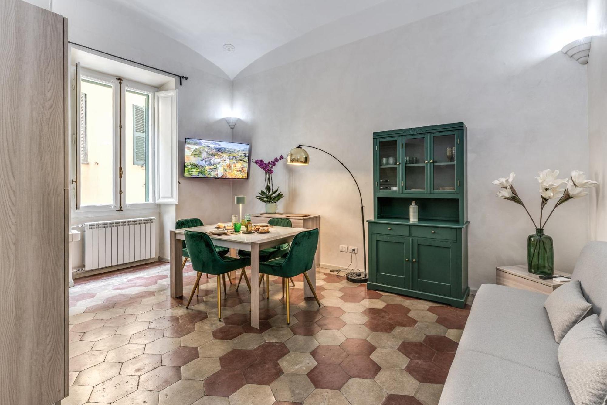 Casa Mecenate * Rome