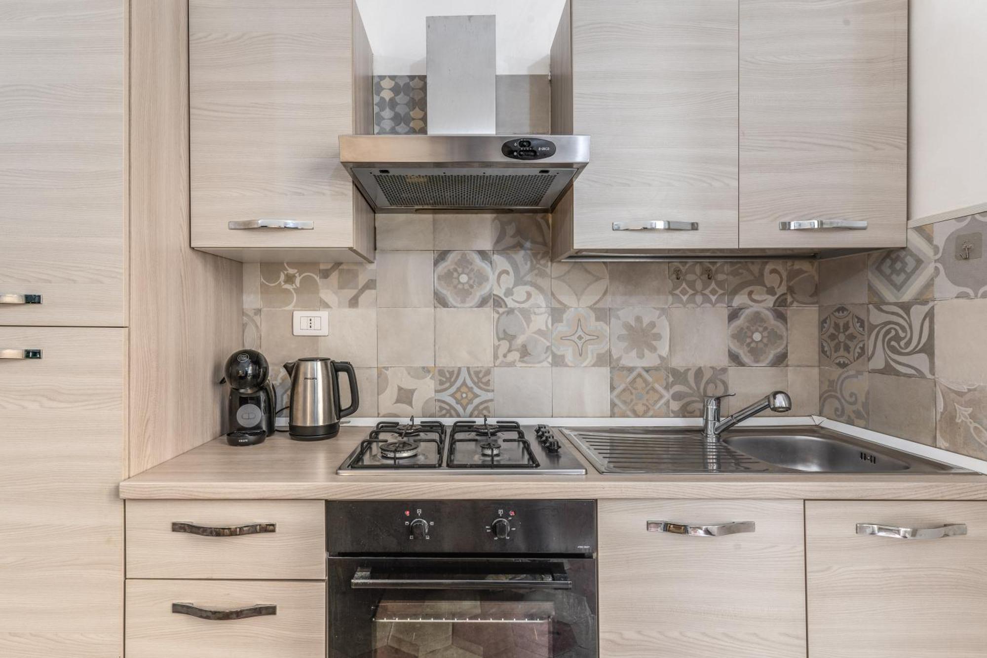 Casa Mecenate Apartment